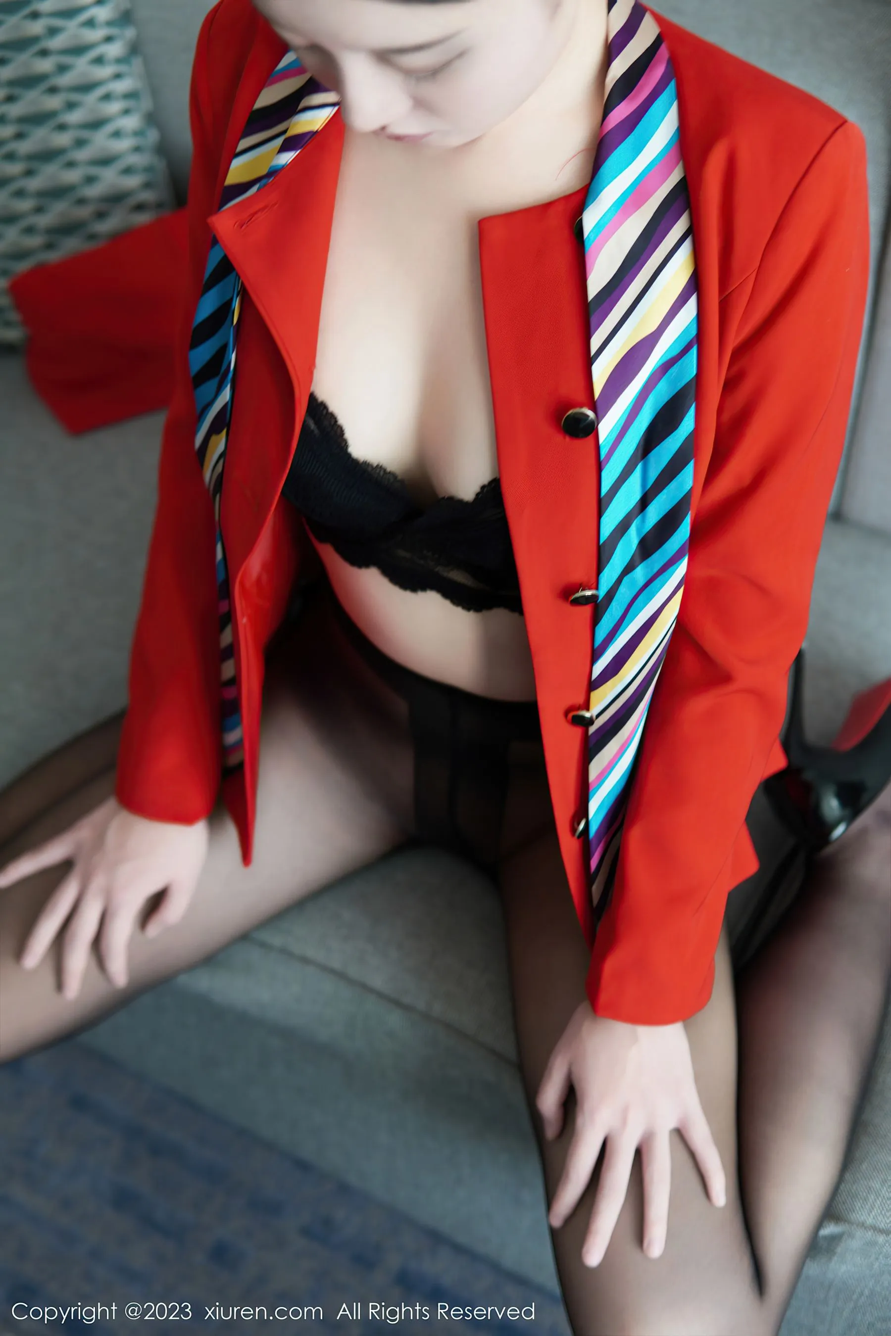  秀人网 No.6088 米娜MnaL第25张