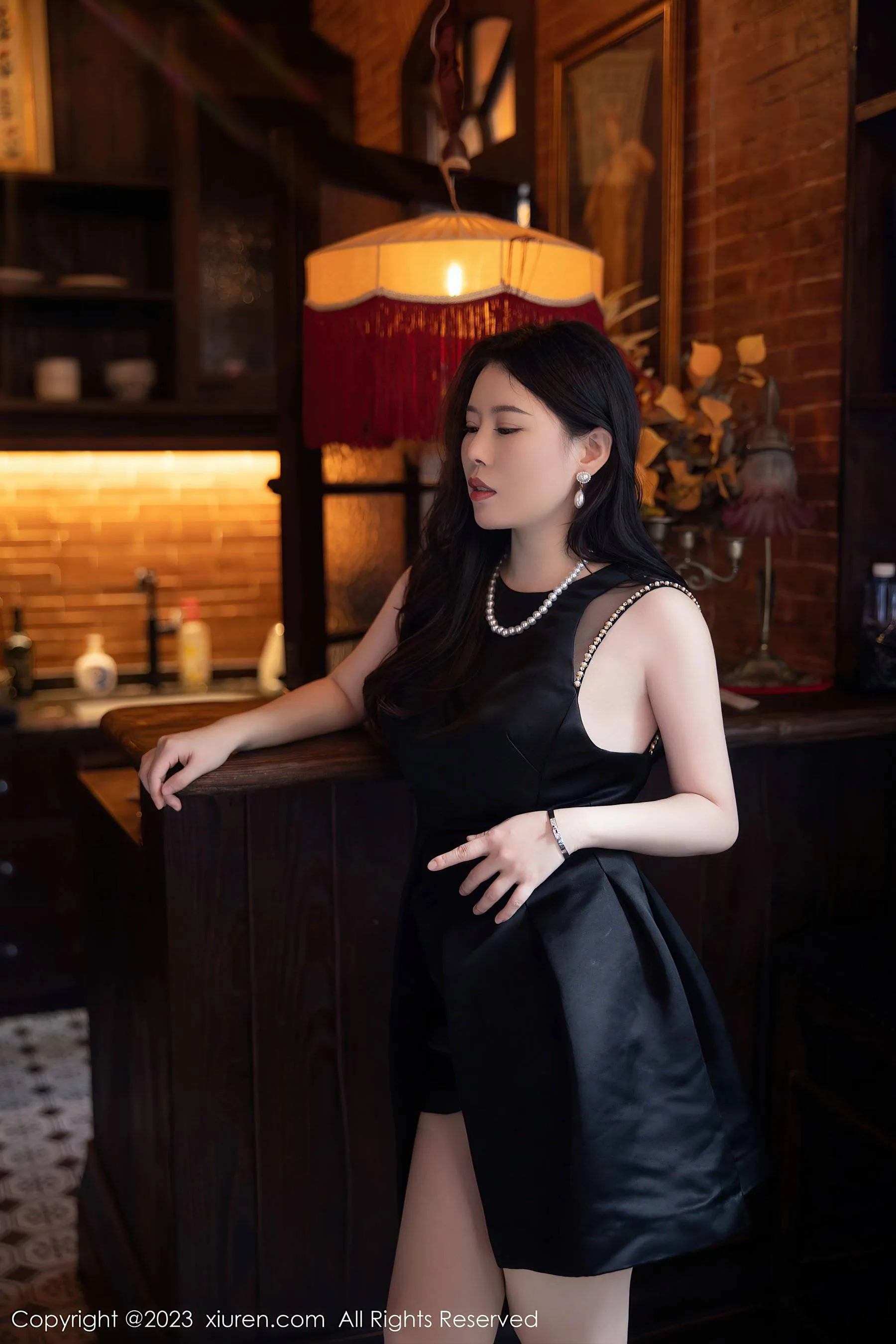  秀人网 No.6089 白茹雪第22张