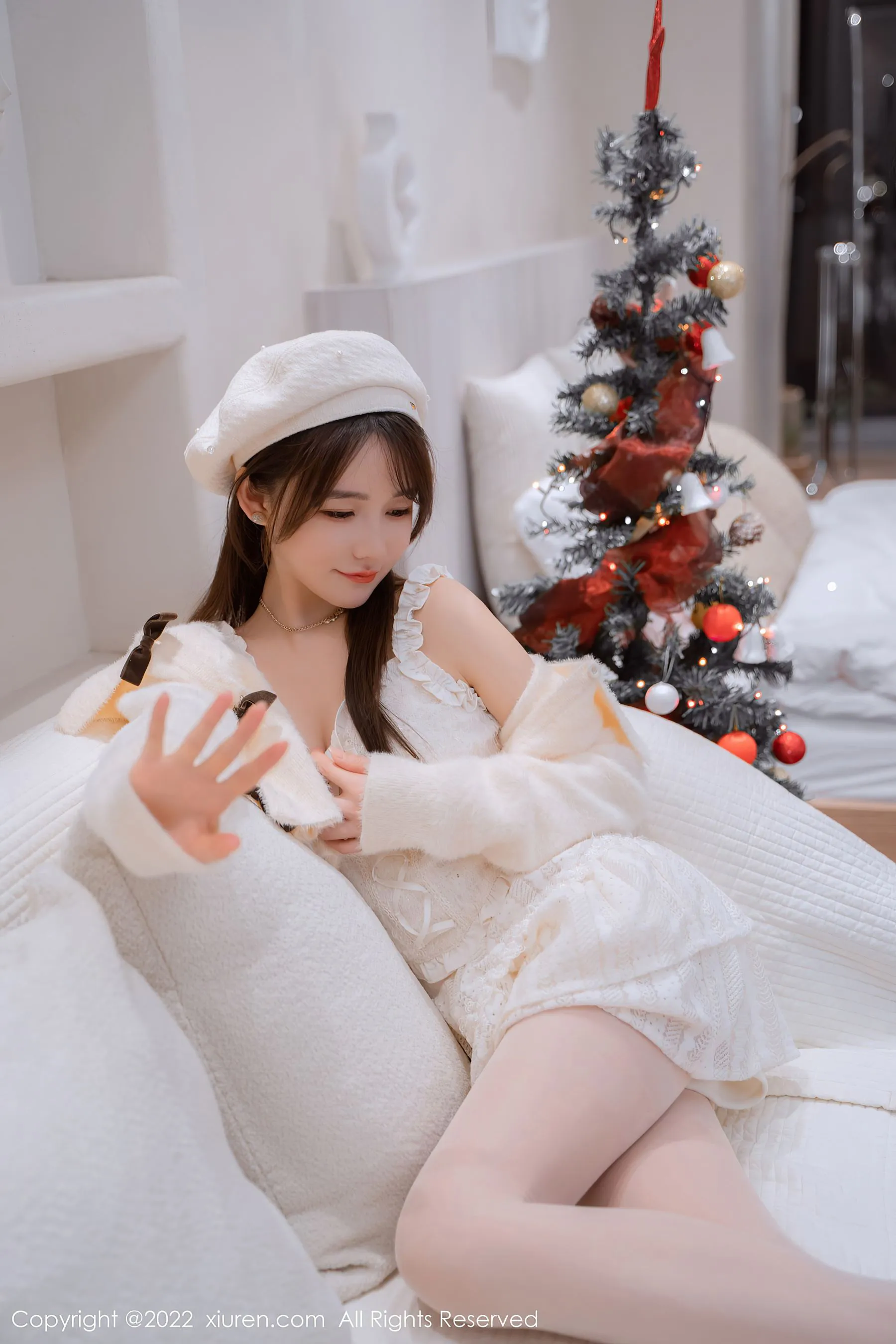  秀人网 No.6025 婠婠么第19张