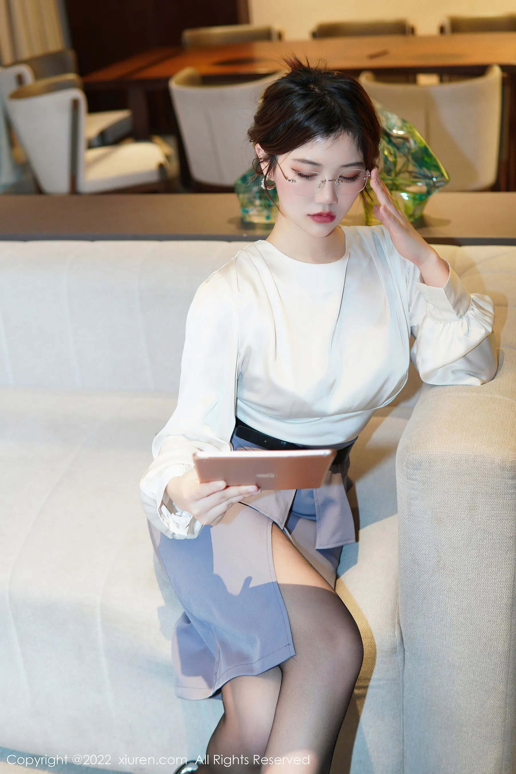 秀人网 No.6028 奈奈子第18张