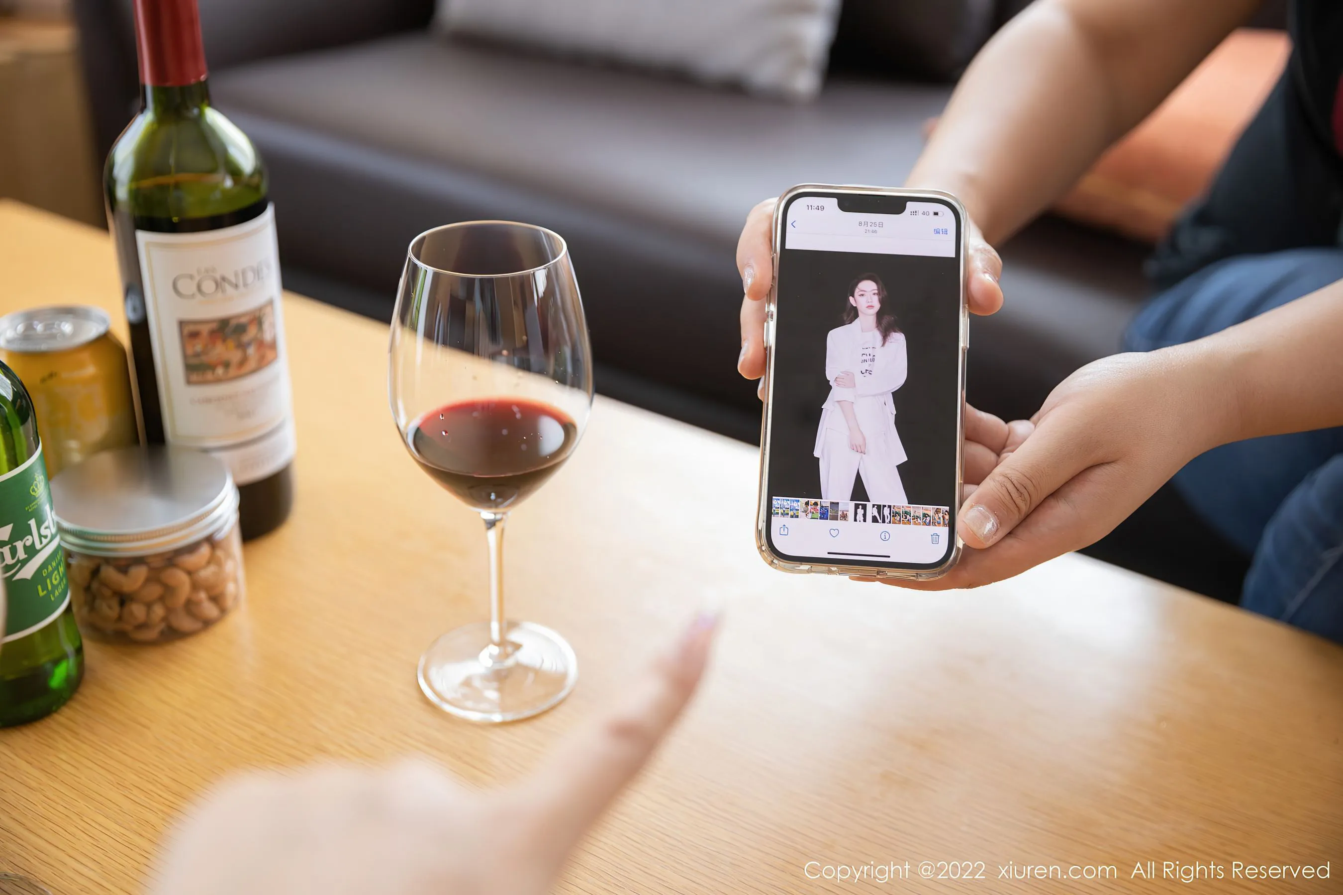 秀人网 No.5854 唐安琪 北京旅拍第19张