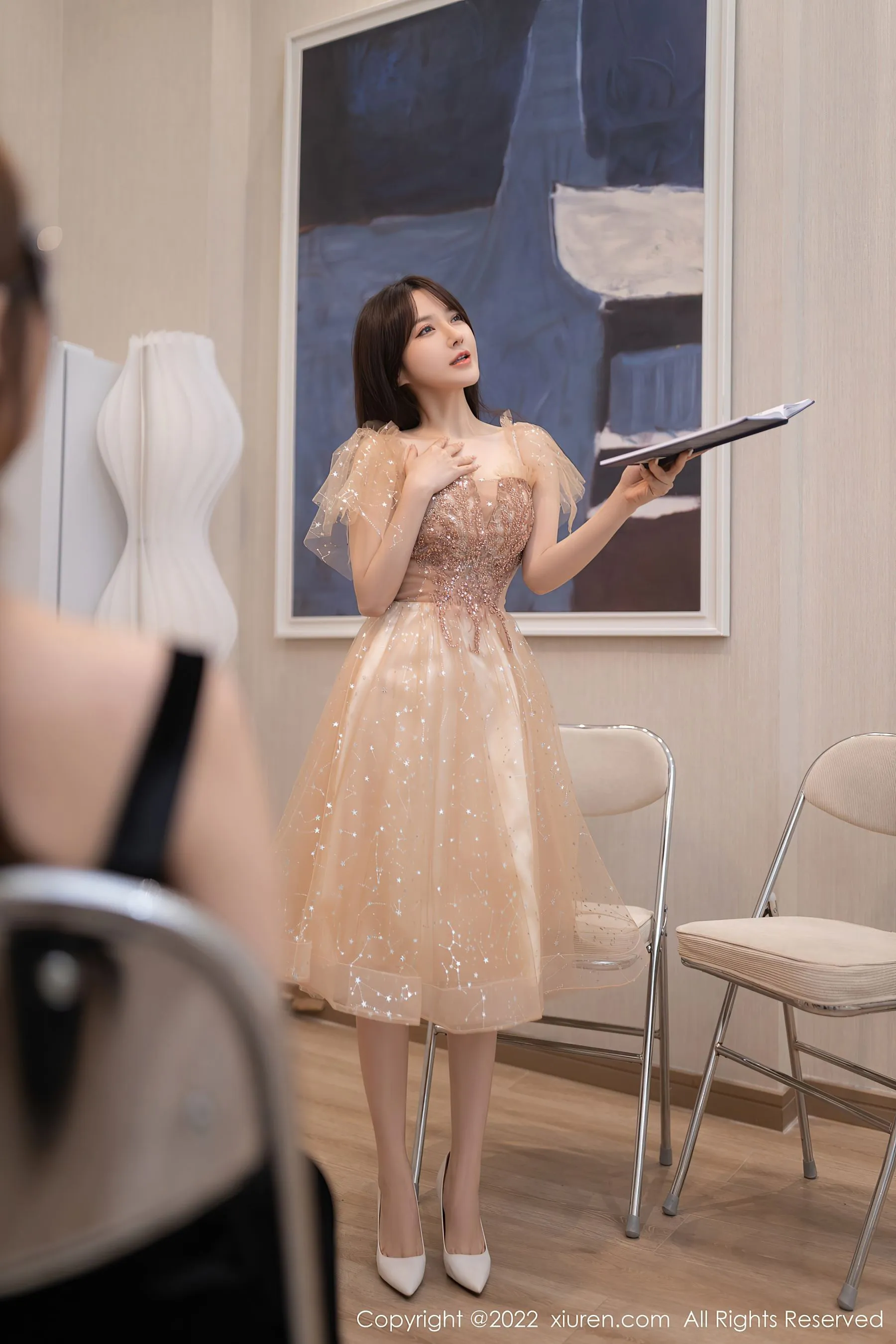  秀人网 No.6011 鱼子酱Fish第21张