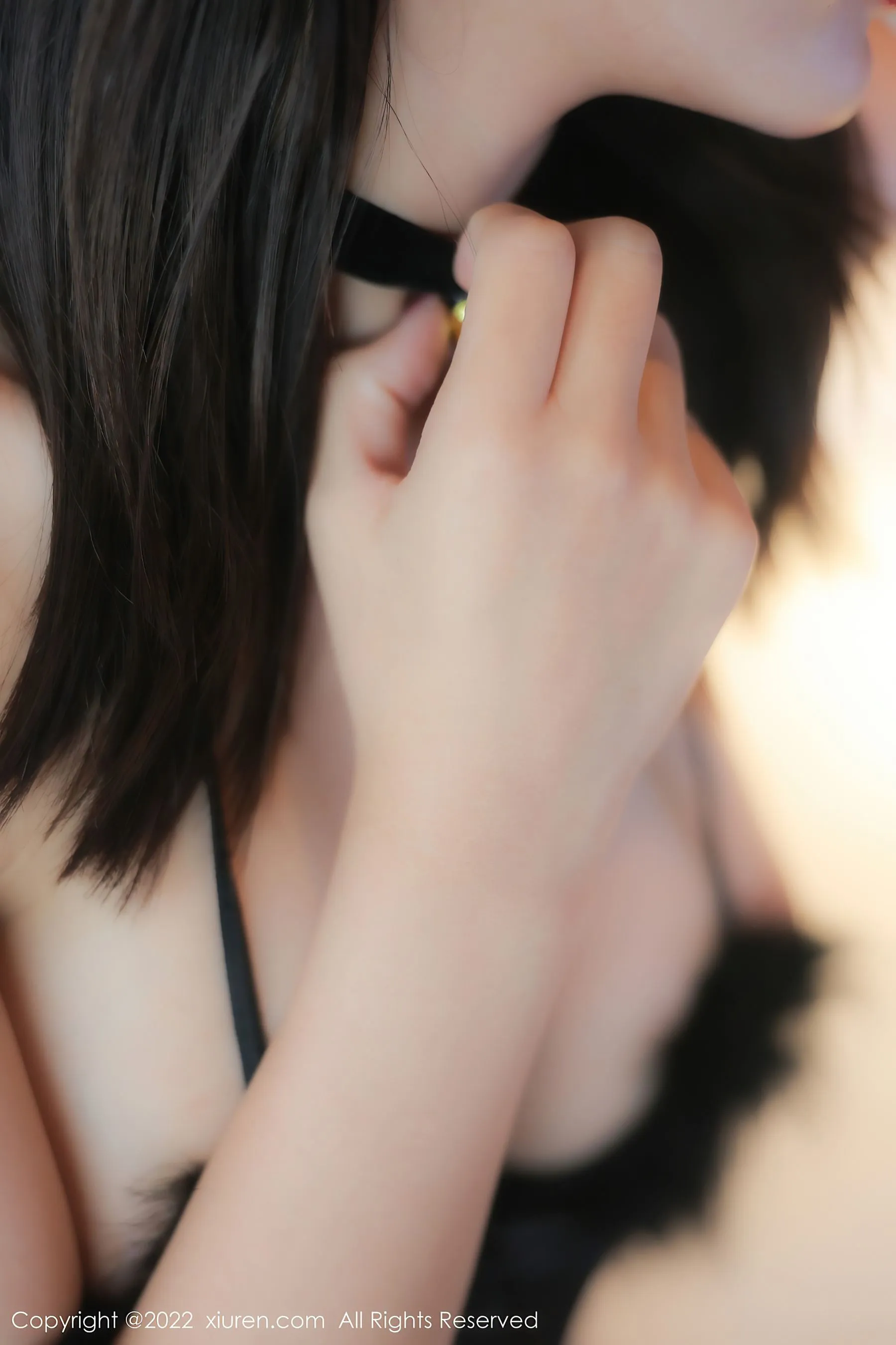  秀人网 No.6018 夏沫沫tifa 比基尼美腿第16张