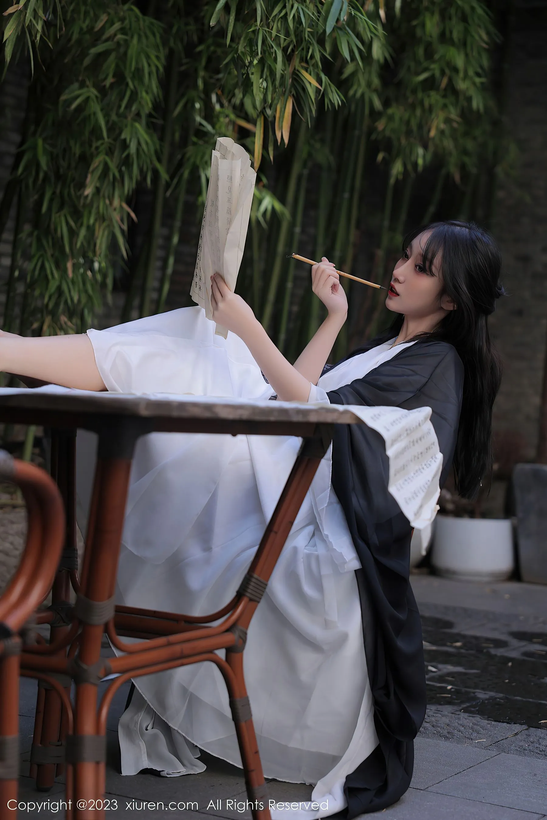 秀人网 No.6094 玥儿玥er第10张