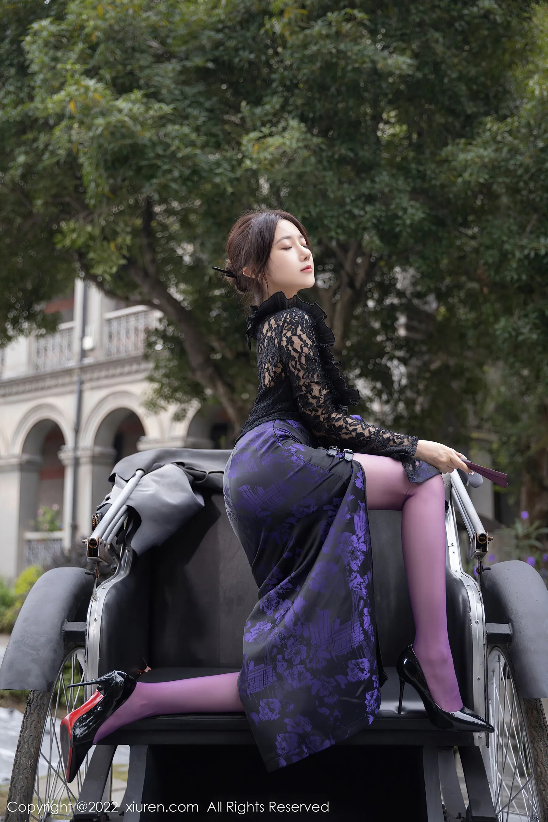  秀人网 No.6074 鱼子酱Fish第15张