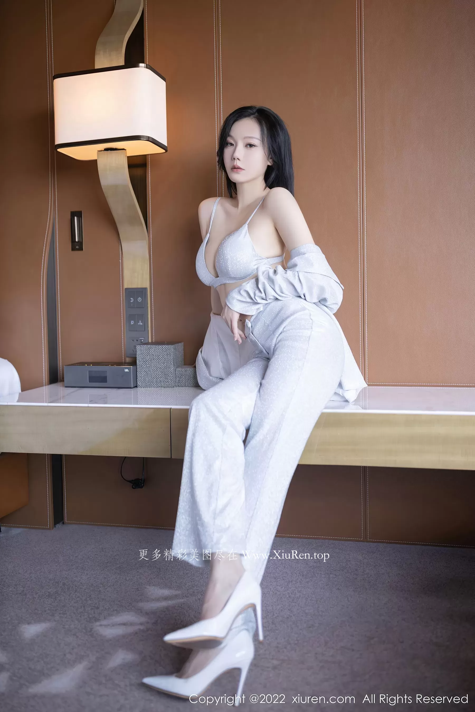  秀人网 No.5859 安然anran第22张