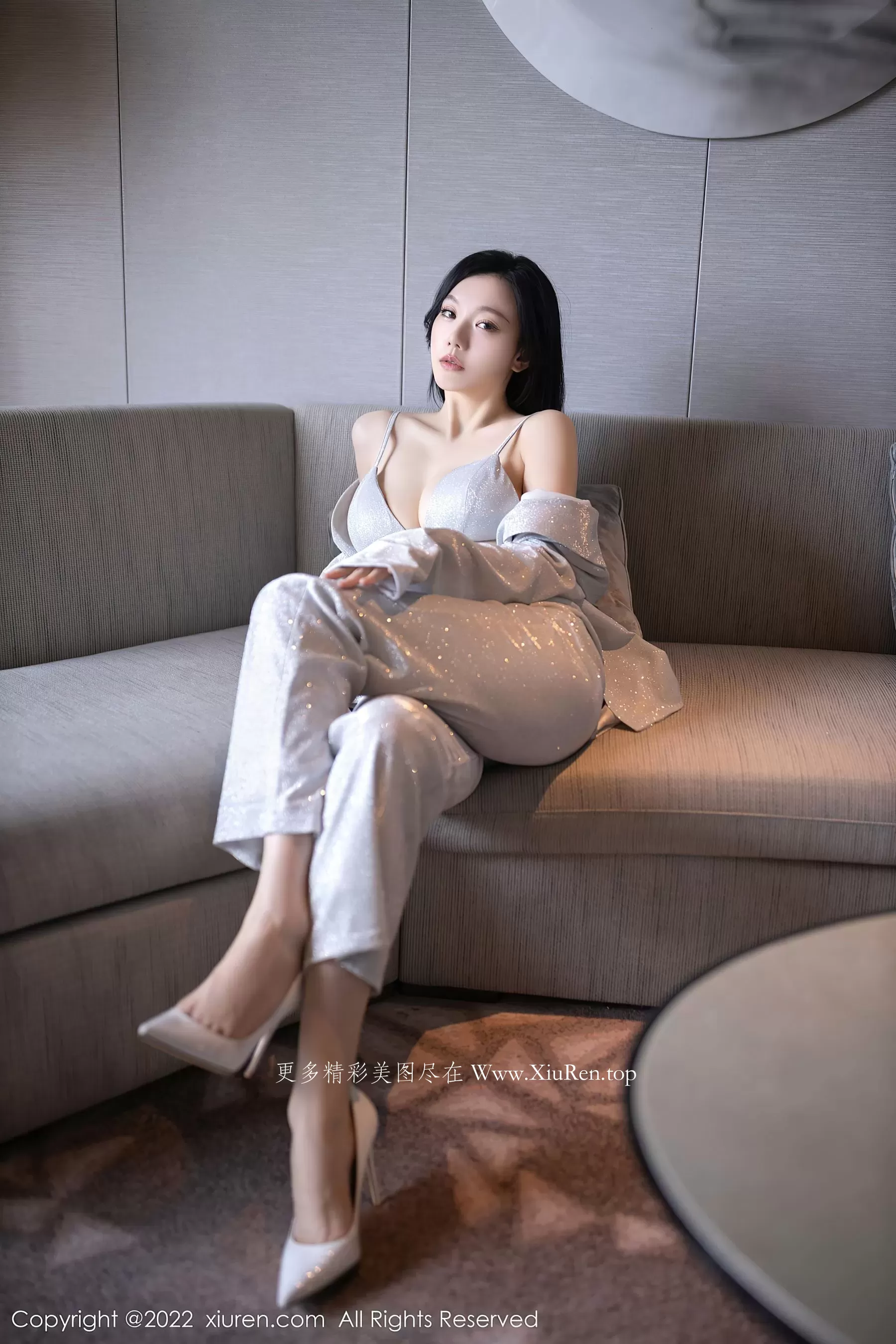  秀人网 No.5859 安然anran第23张