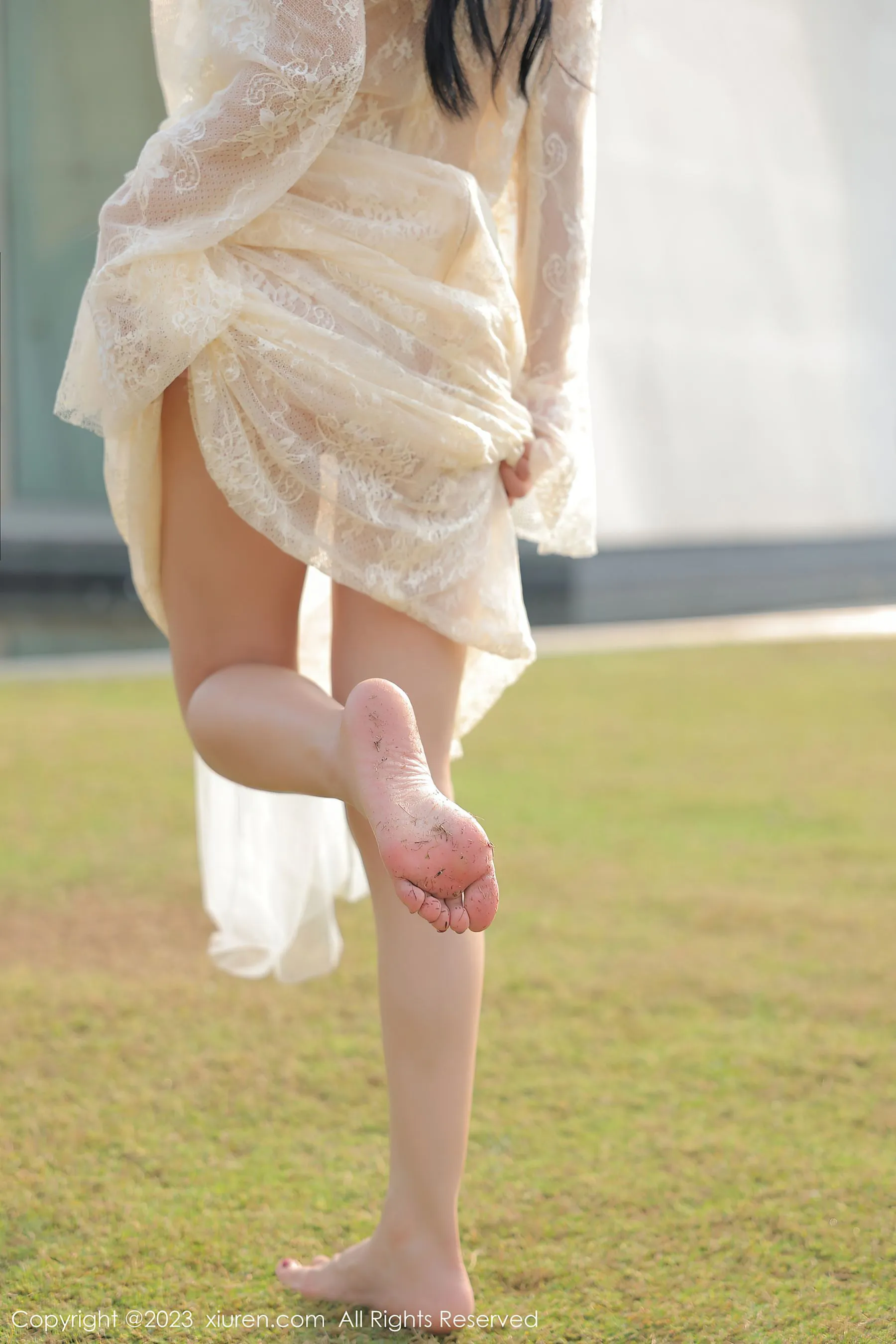 秀人网 No.6303 尹甜甜插图2