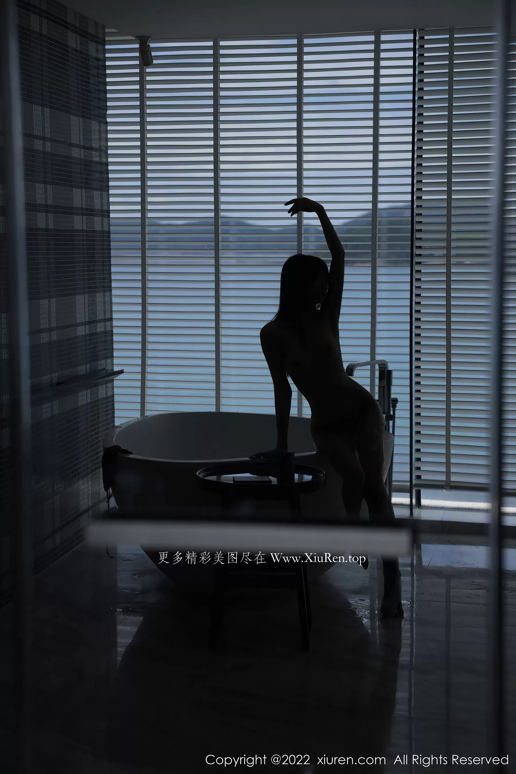  秀人网 No.5851 佘贝拉Bella 南京旅拍第20张