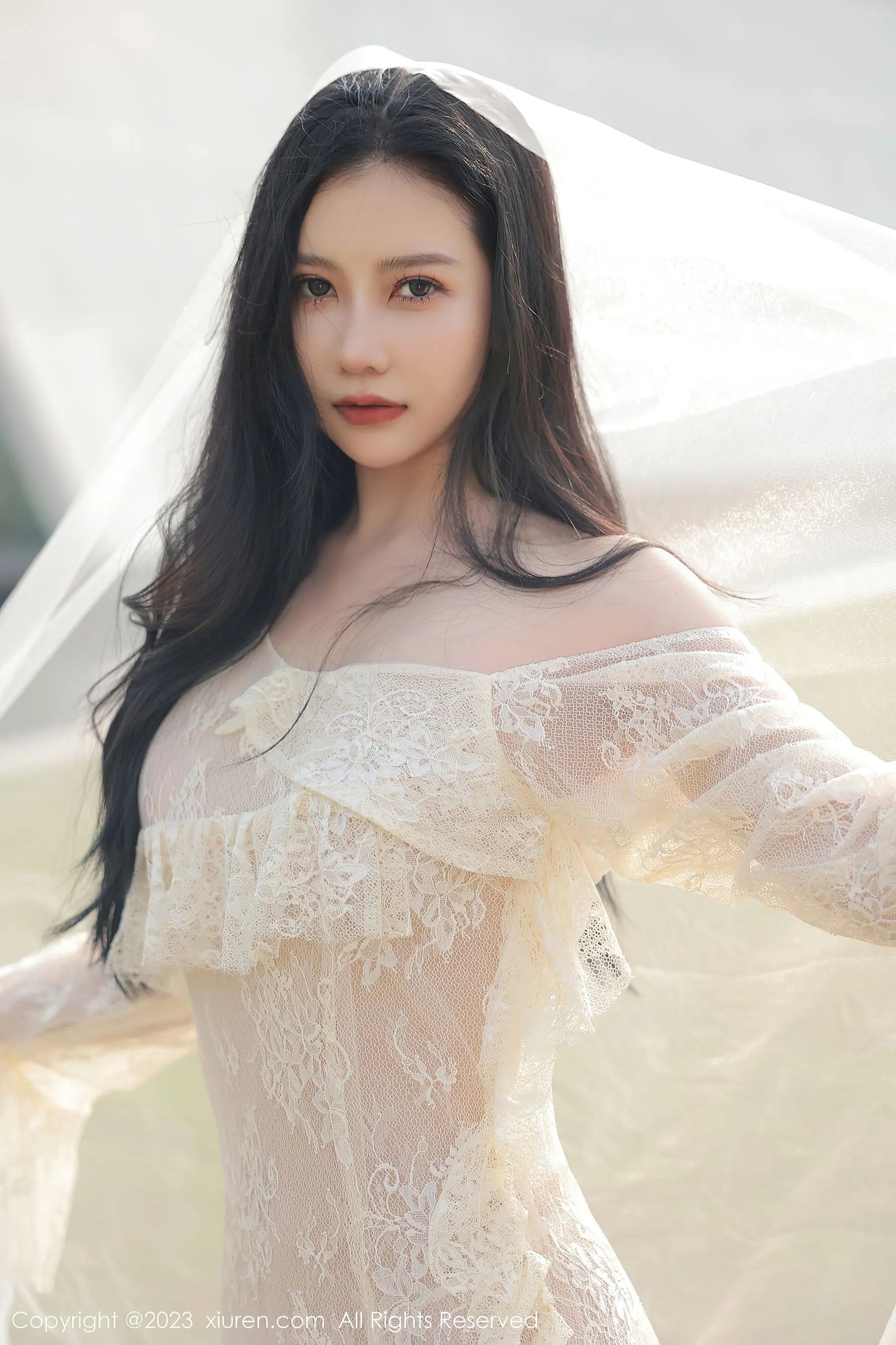 秀人网 No.6303 尹甜甜插图4