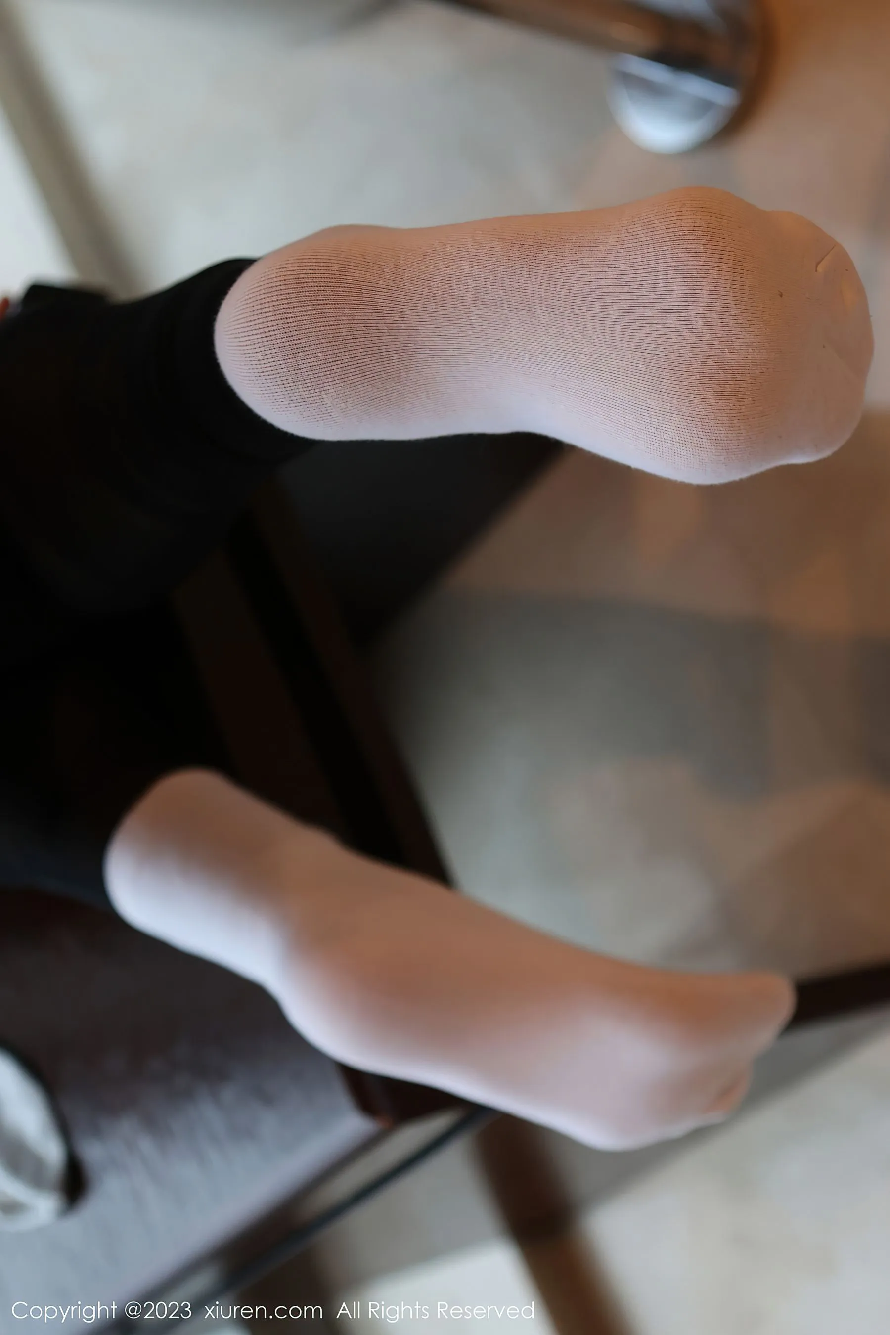 秀人网 No.6289 桃桃子_ 健身美腿插图4