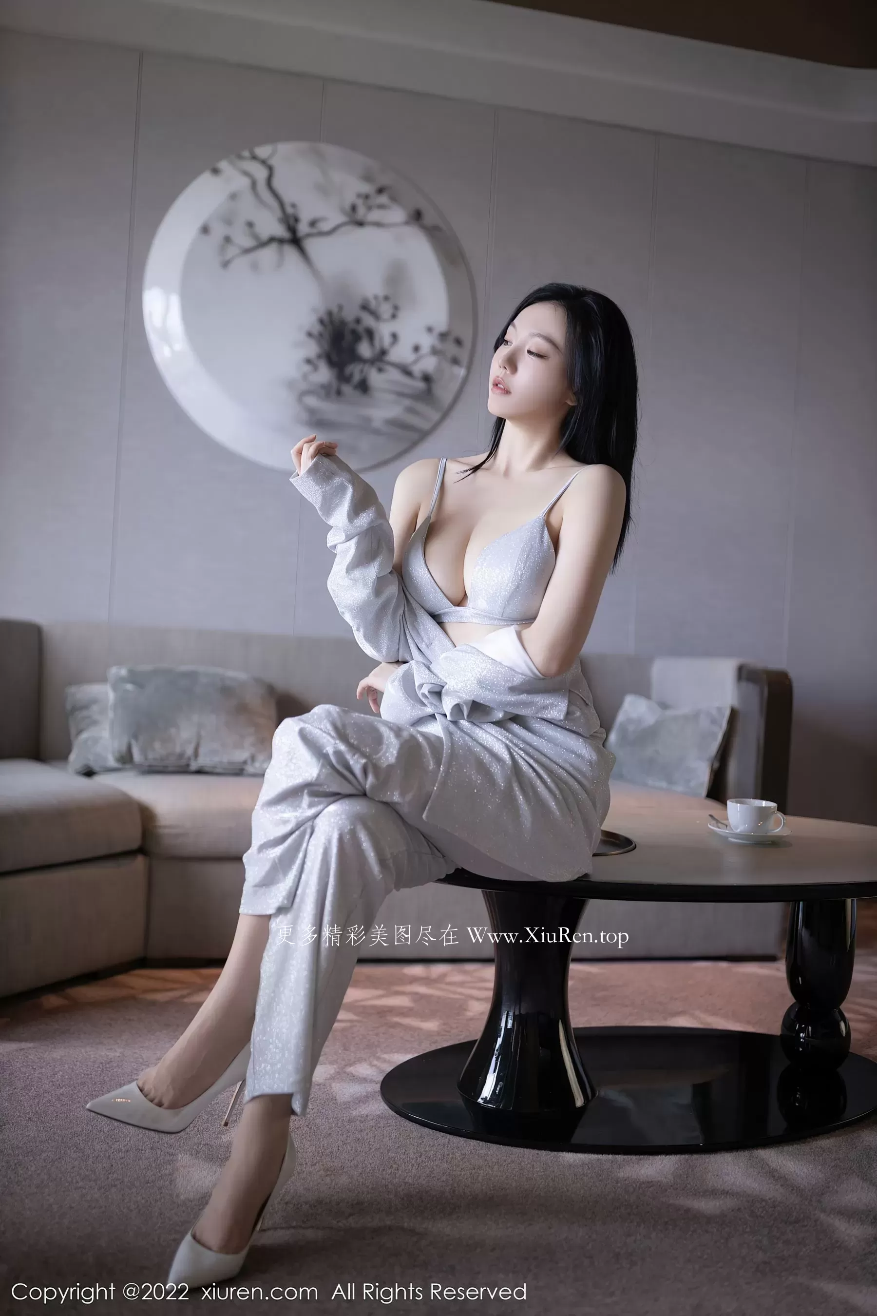 秀人网 No.5859 安然anran第25张