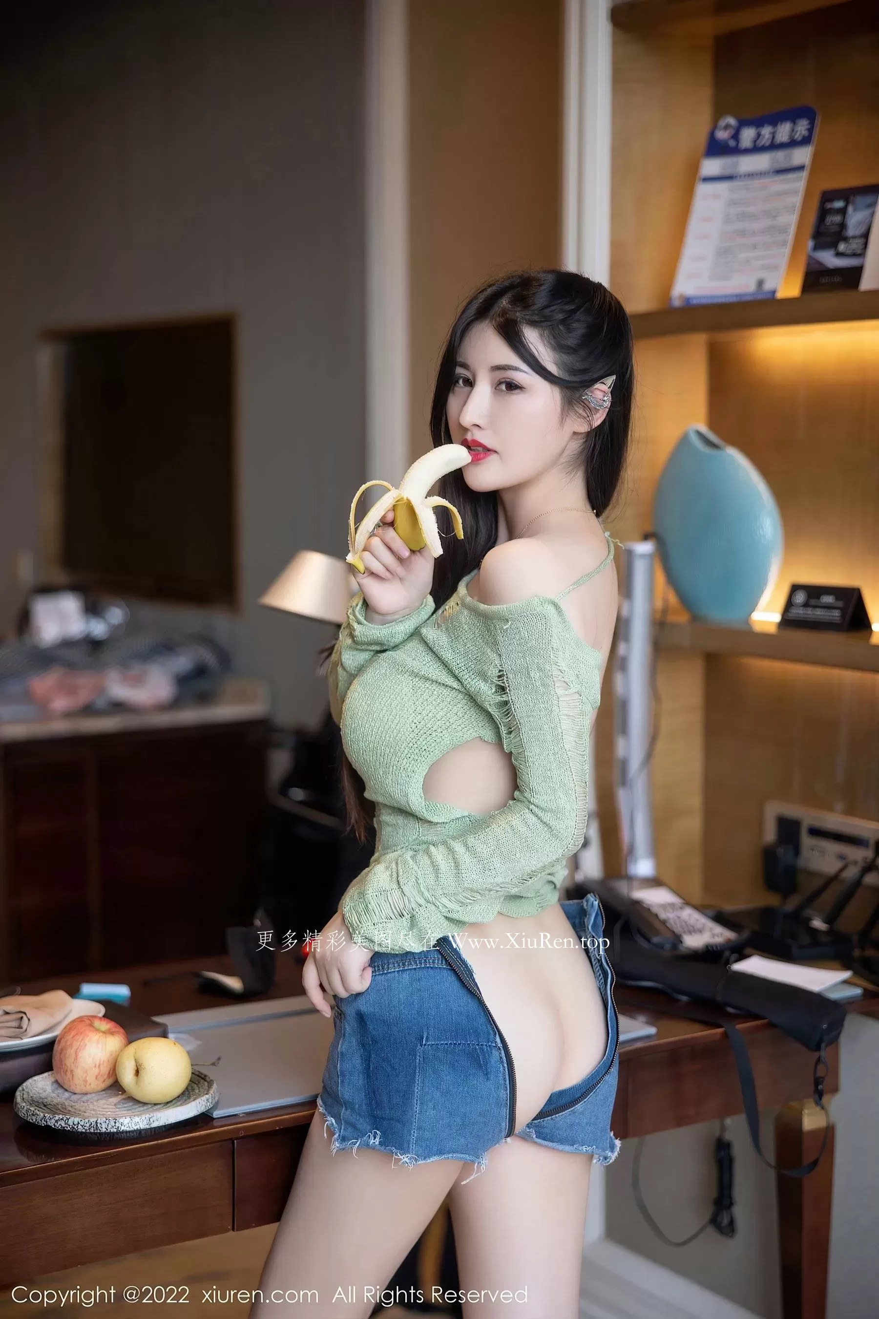 秀人网 No.5919 诗诗kiki第7张