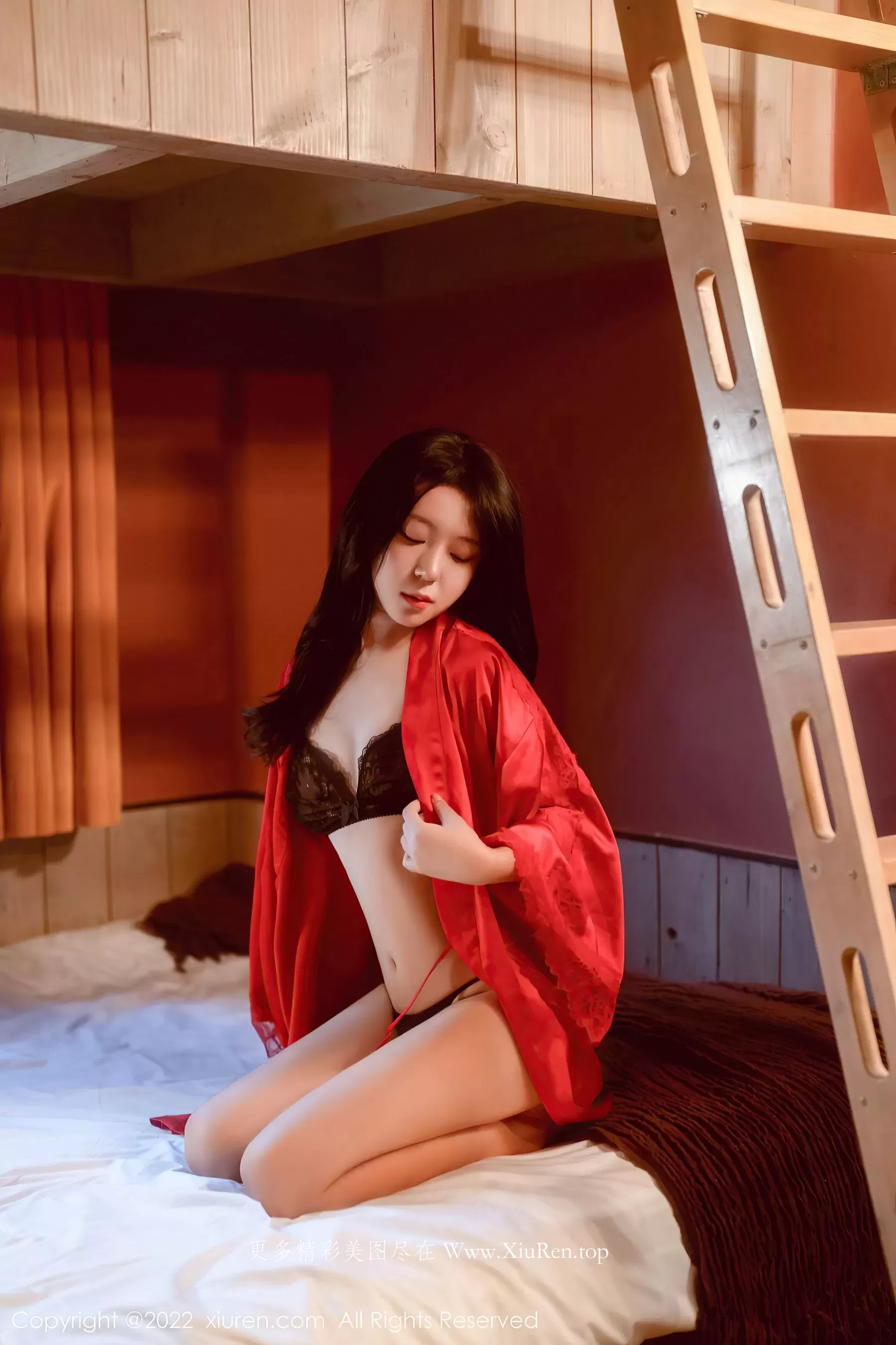 秀人网 No.5923 露露luncy 丰腴美臀第20张