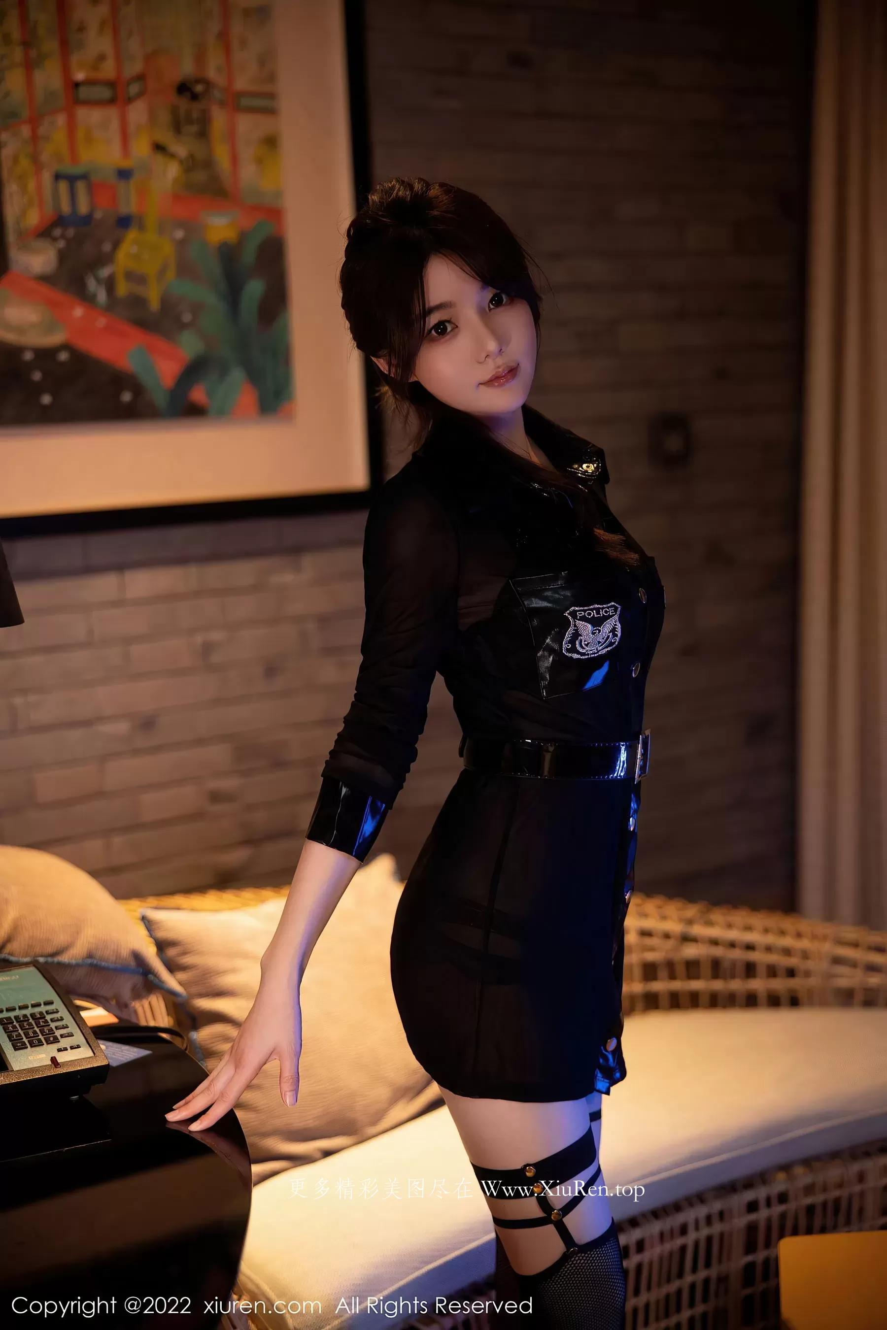 秀人网 No.5931 婠婠么第30张
