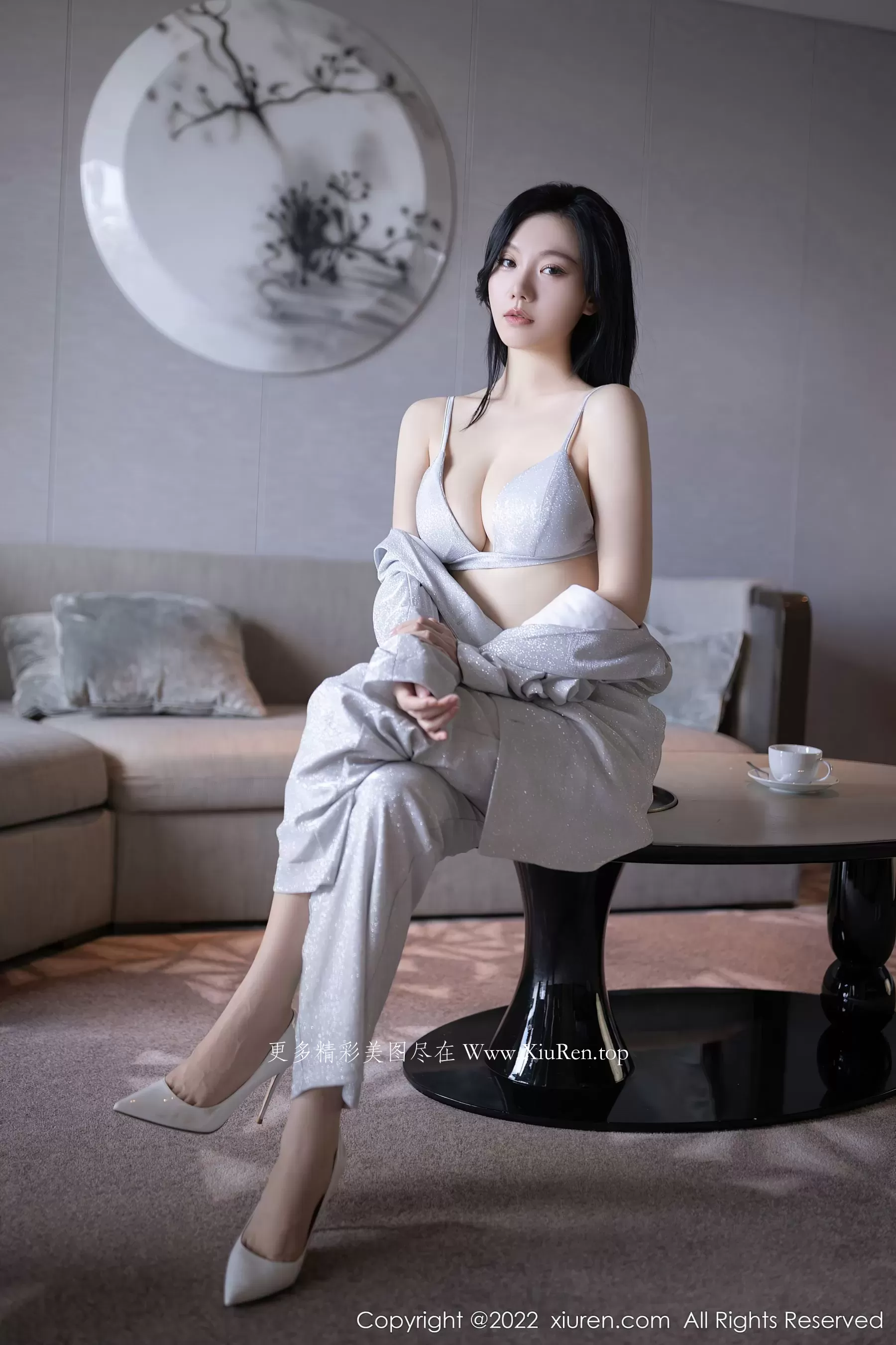  秀人网 No.5859 安然anran第24张