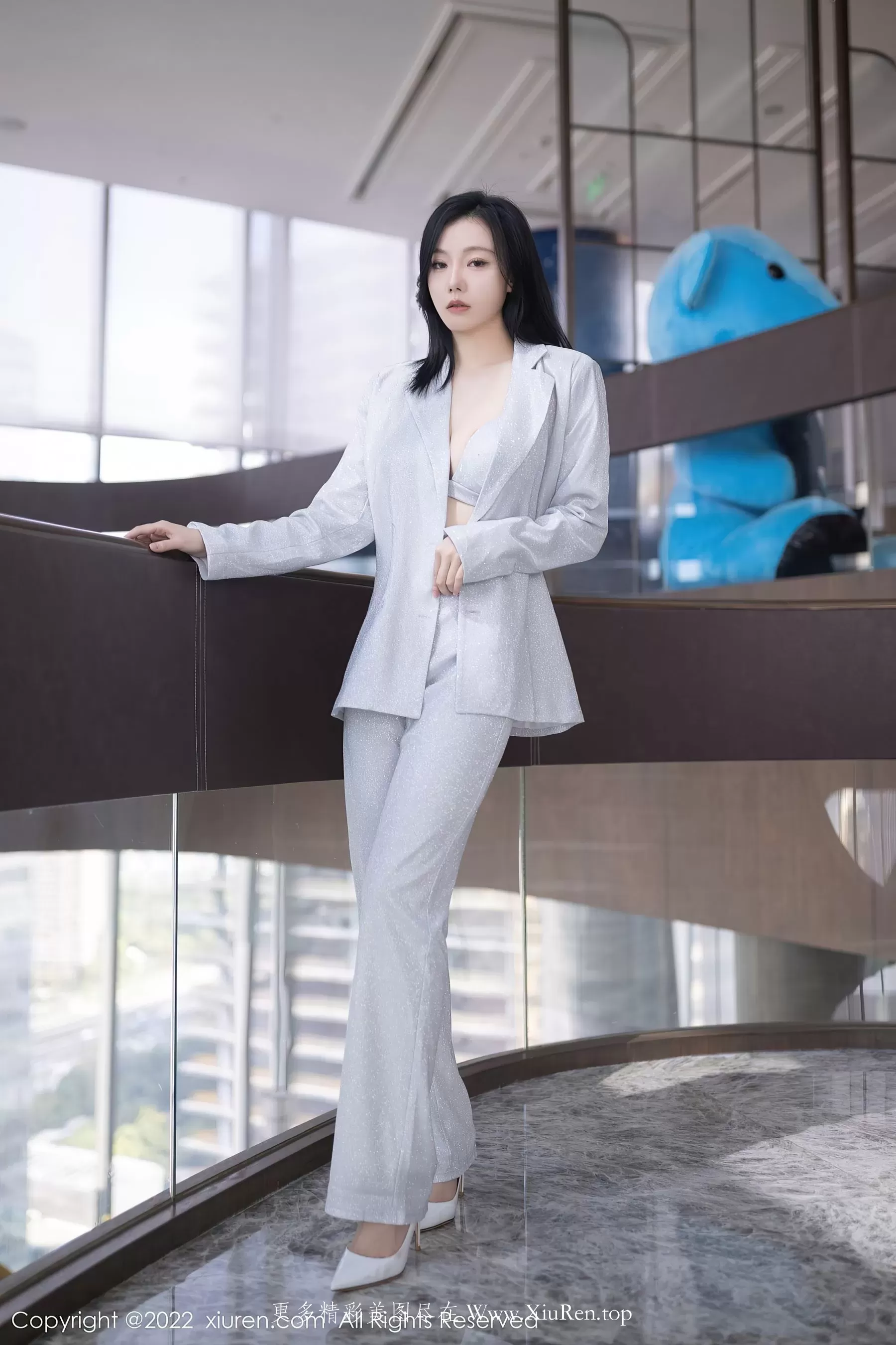  秀人网 No.5859 安然anran第17张