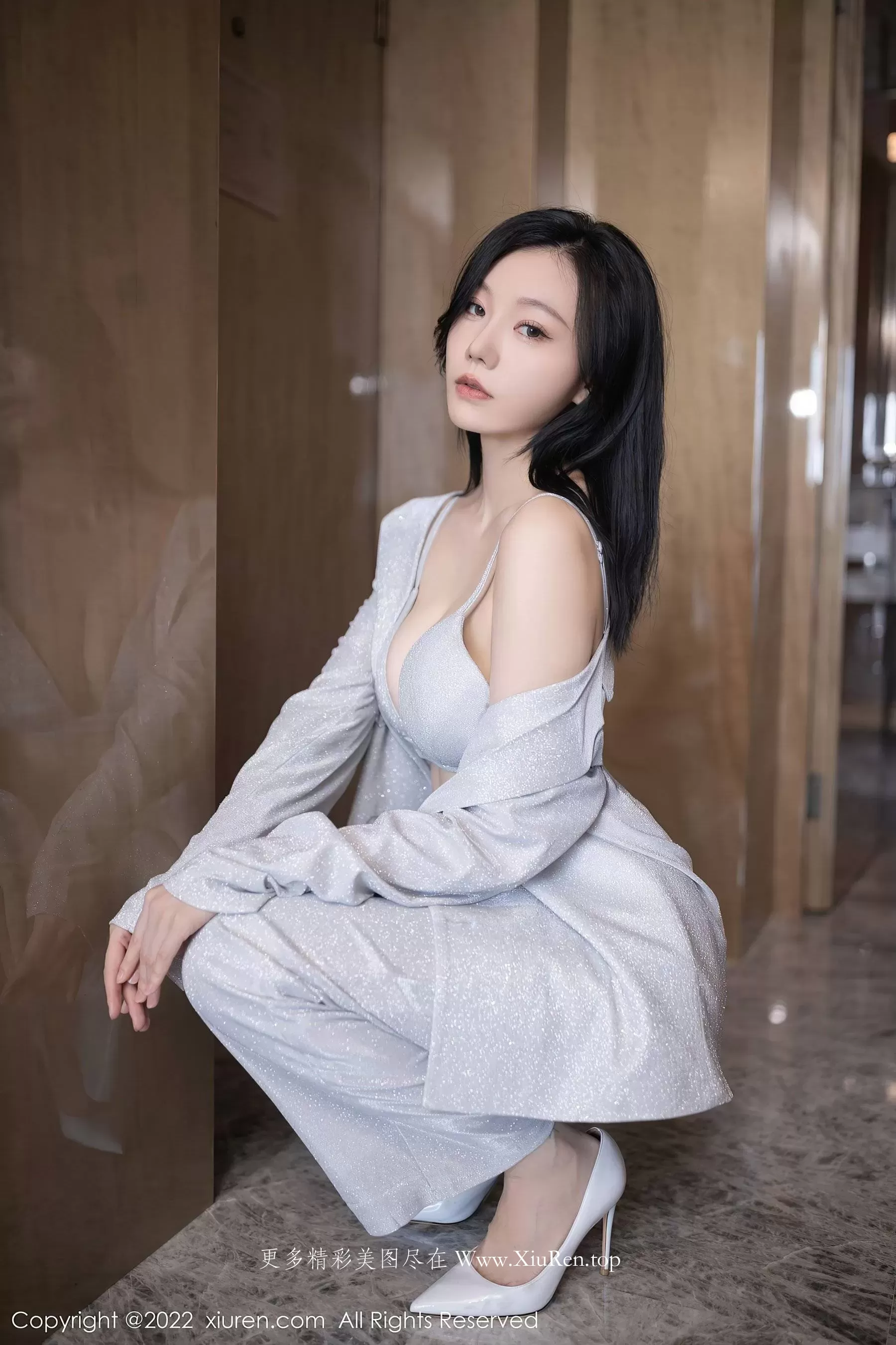  秀人网 No.5859 安然anran第20张