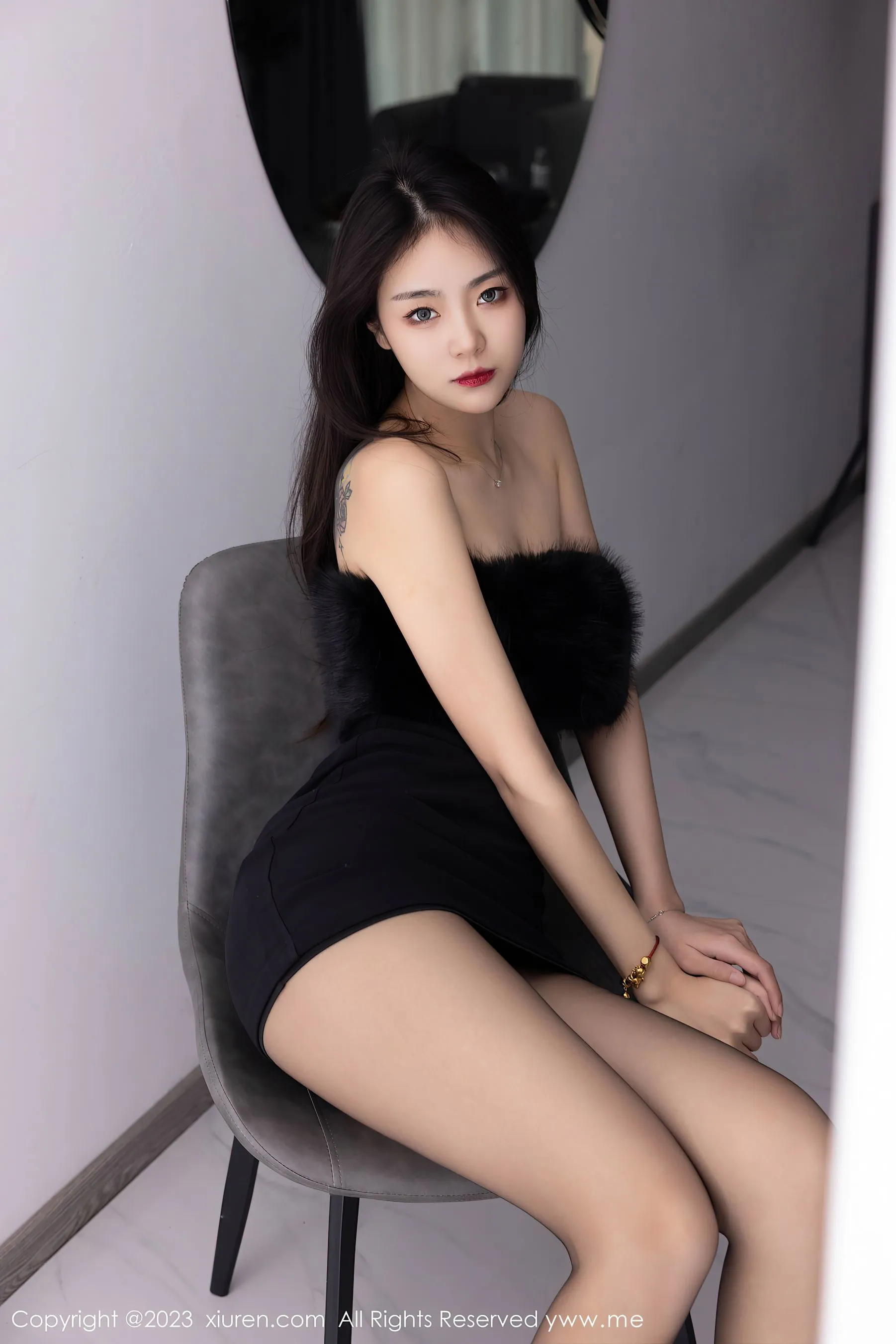 秀人网 No.6275 可樂Vicky插图4