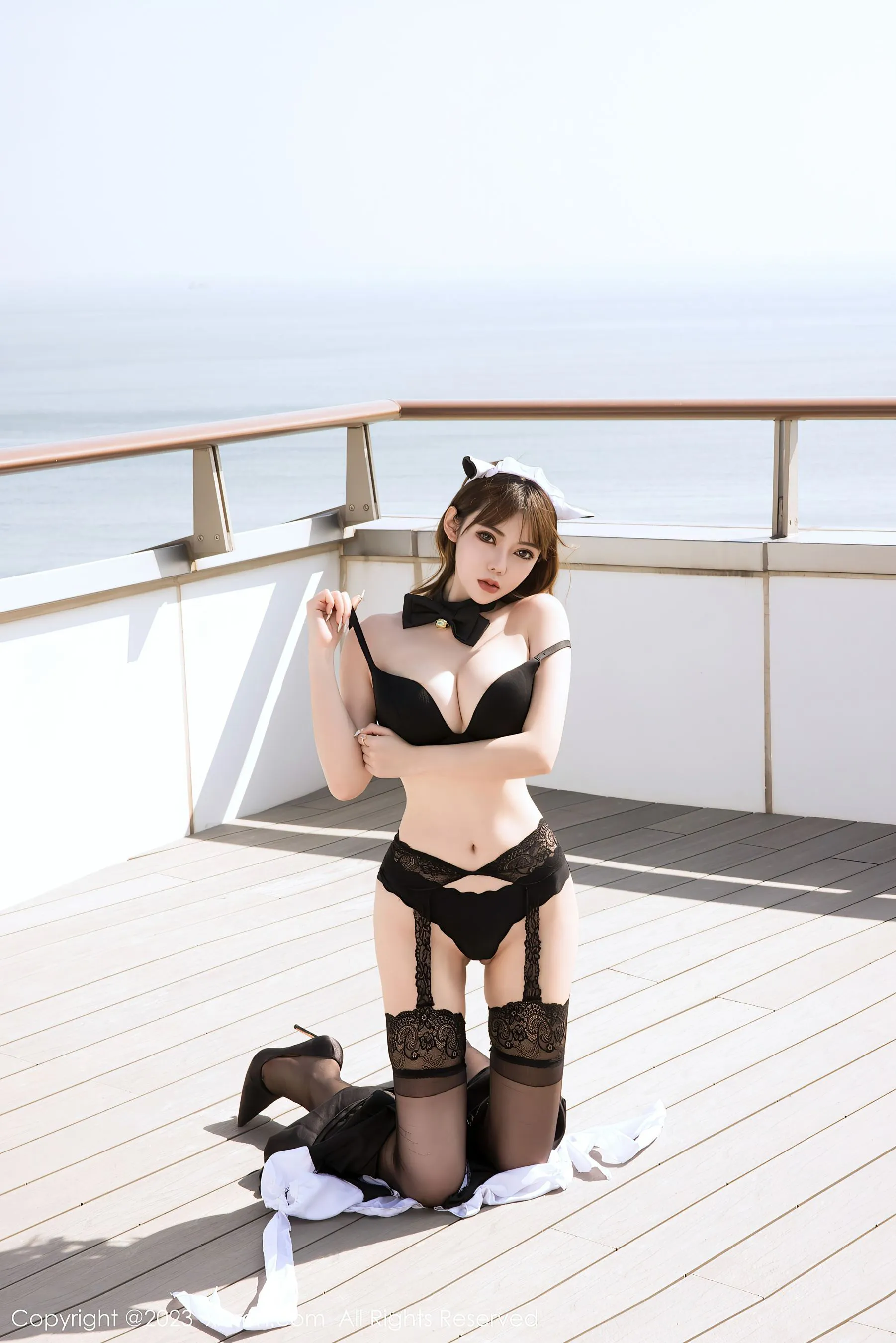 秀人网 No.6224 萌汉药baby插图1