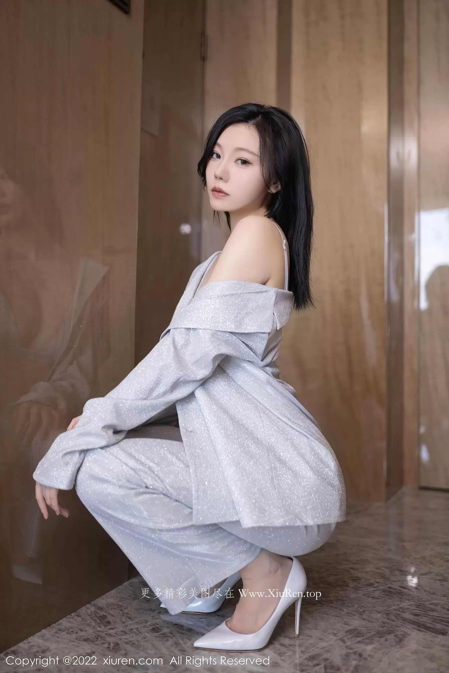  秀人网 No.5859 安然anran第21张