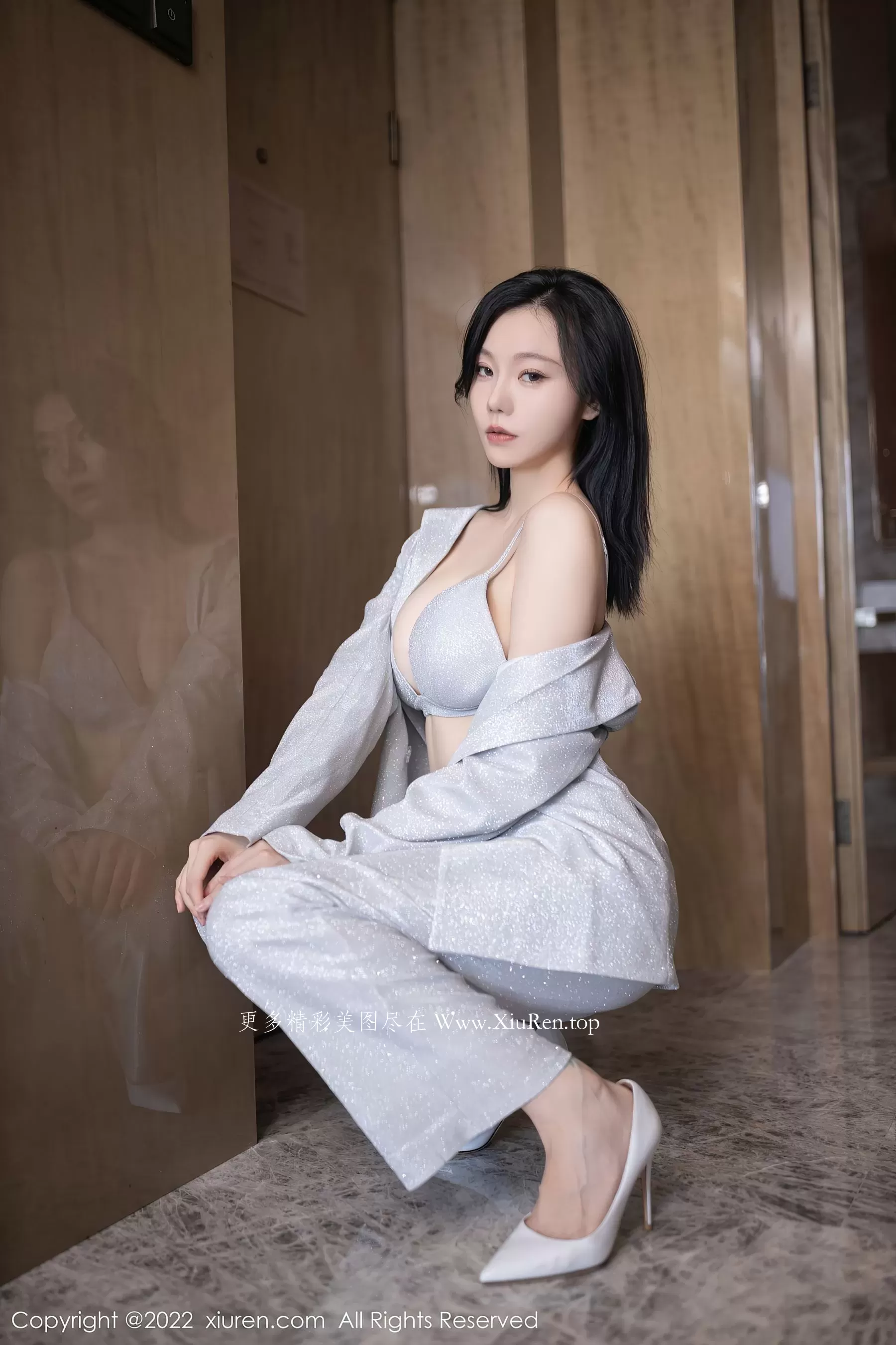  秀人网 No.5859 安然anran第20张