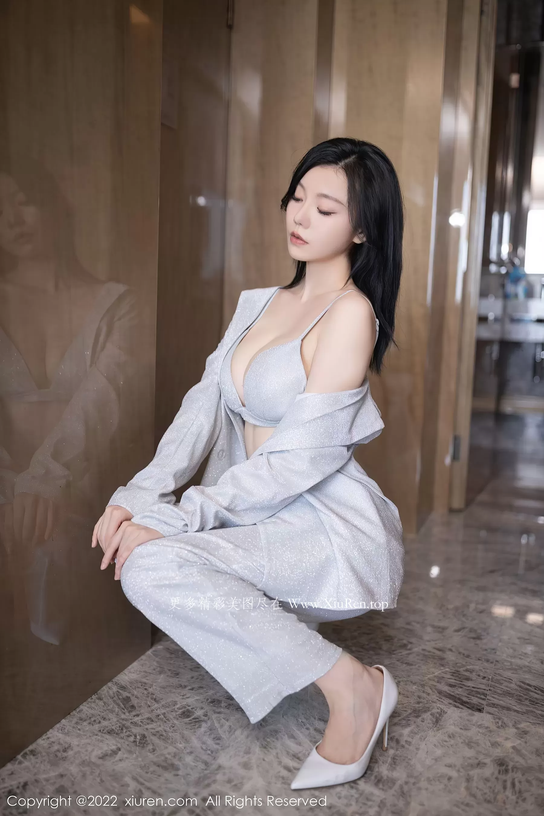  秀人网 No.5859 安然anran第20张