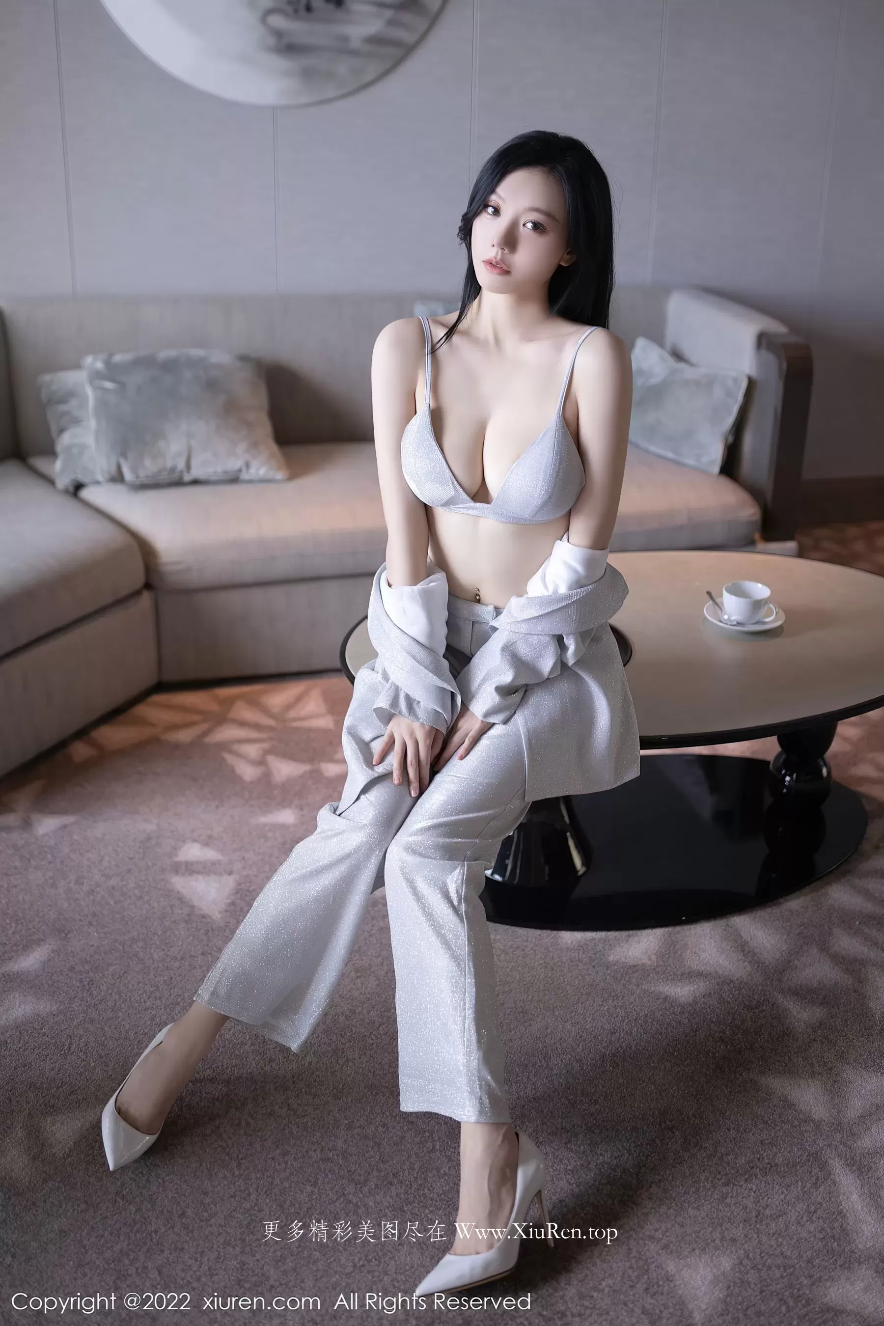 秀人网 No.5859 安然anran第25张