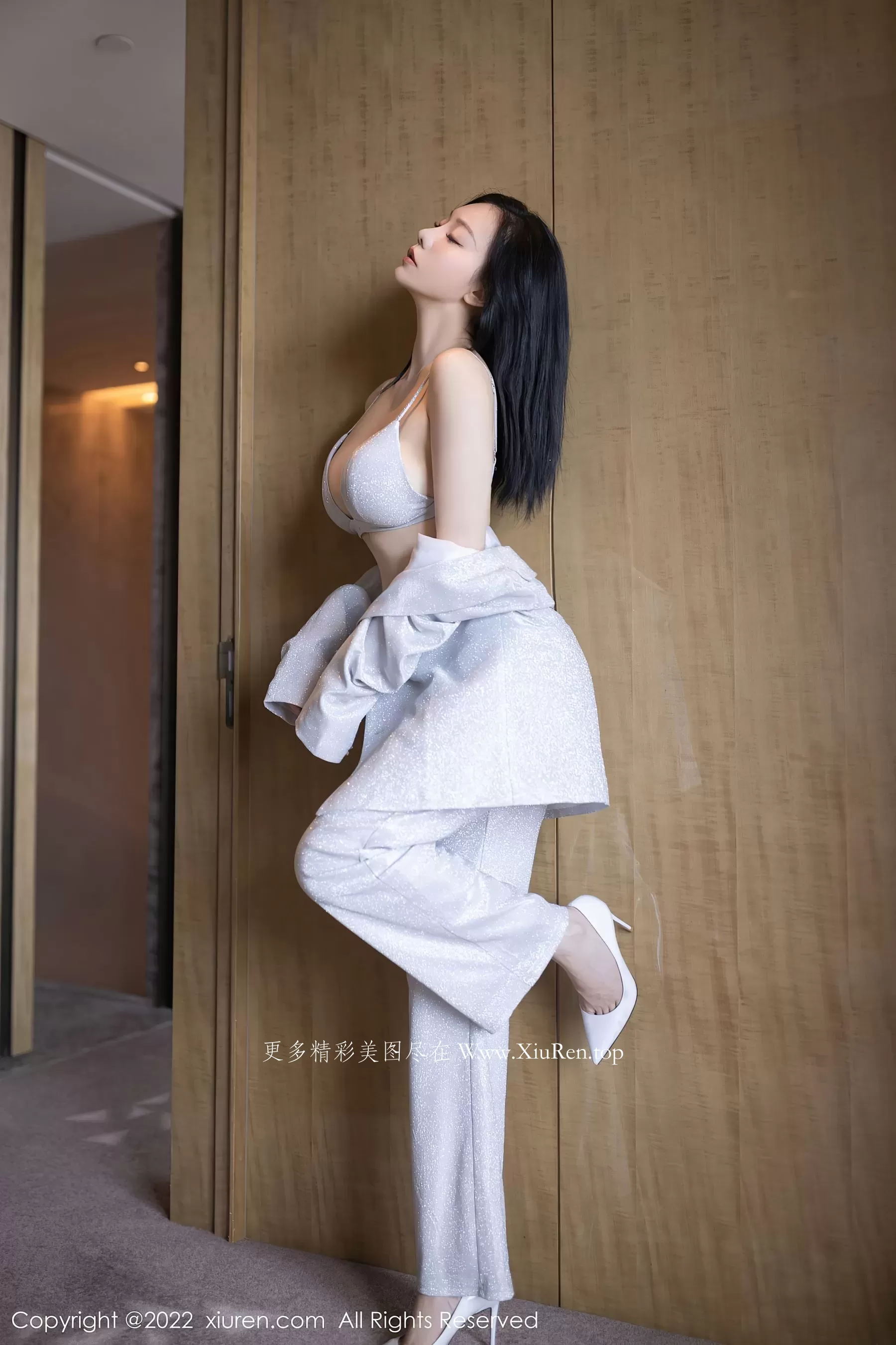  秀人网 No.5859 安然anran第26张