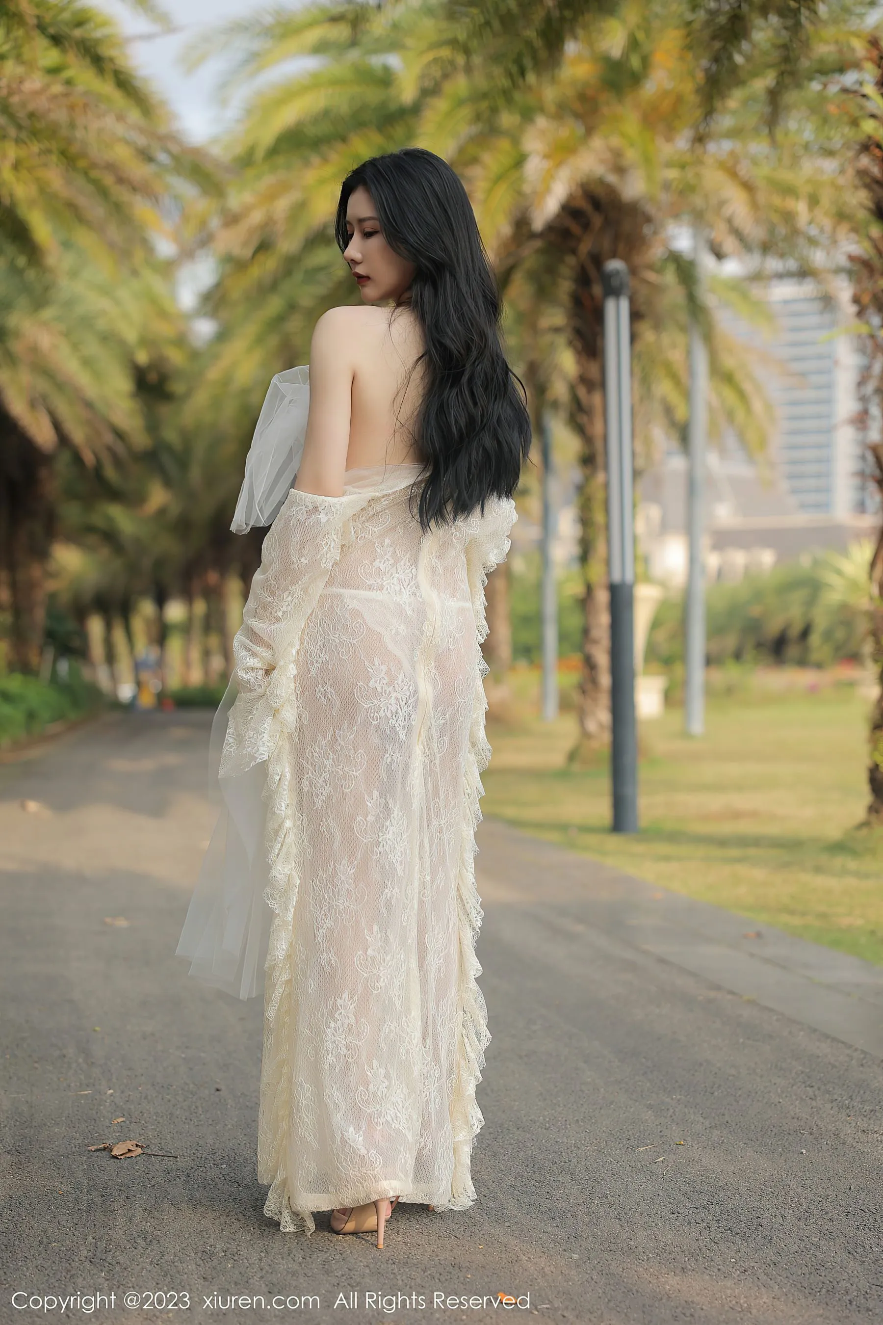 秀人网 No.6303 尹甜甜插图7