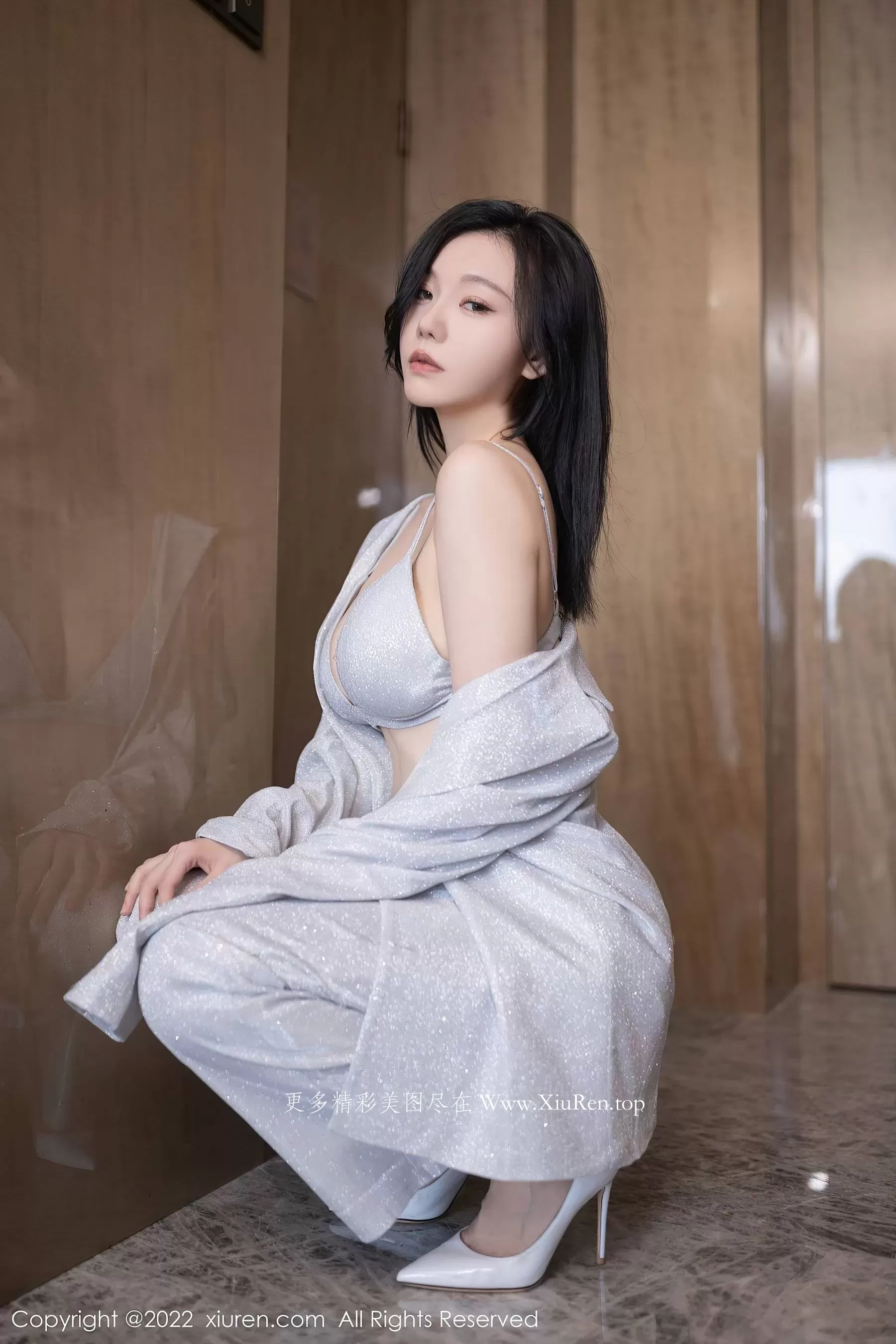  秀人网 No.5859 安然anran第21张