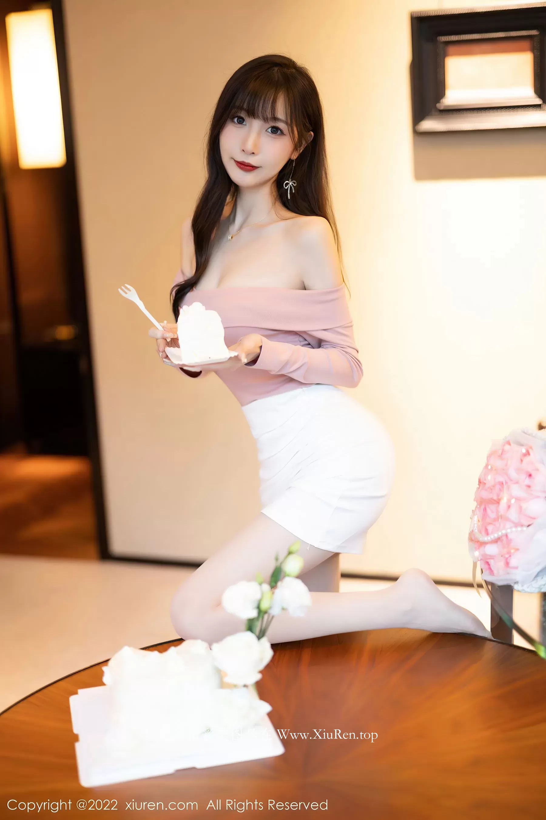 秀人网 No.5934 林星阑第22张