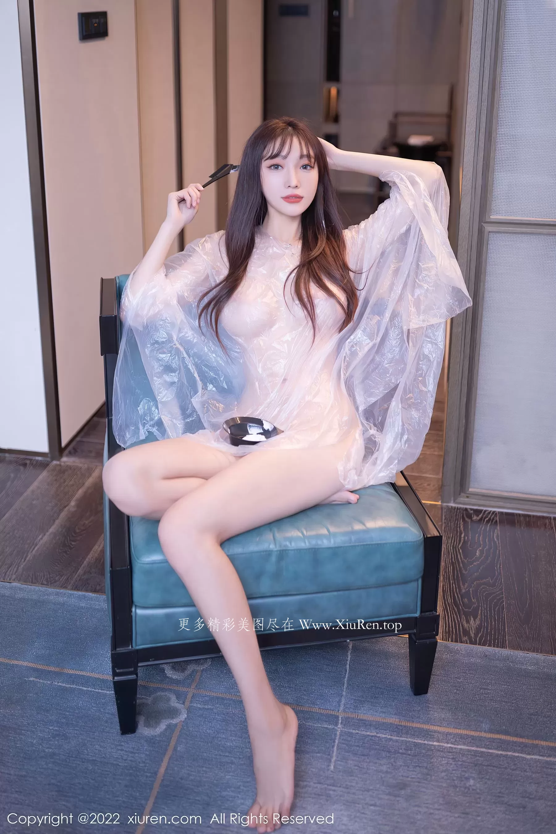  秀人网 No.5805 陆萱萱第25张