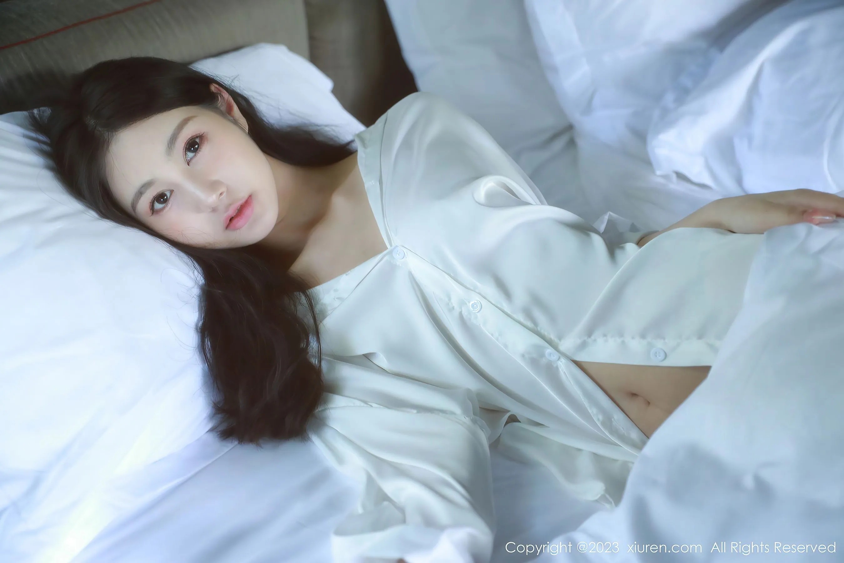 秀人网 No.6183 谢晚晚插图6