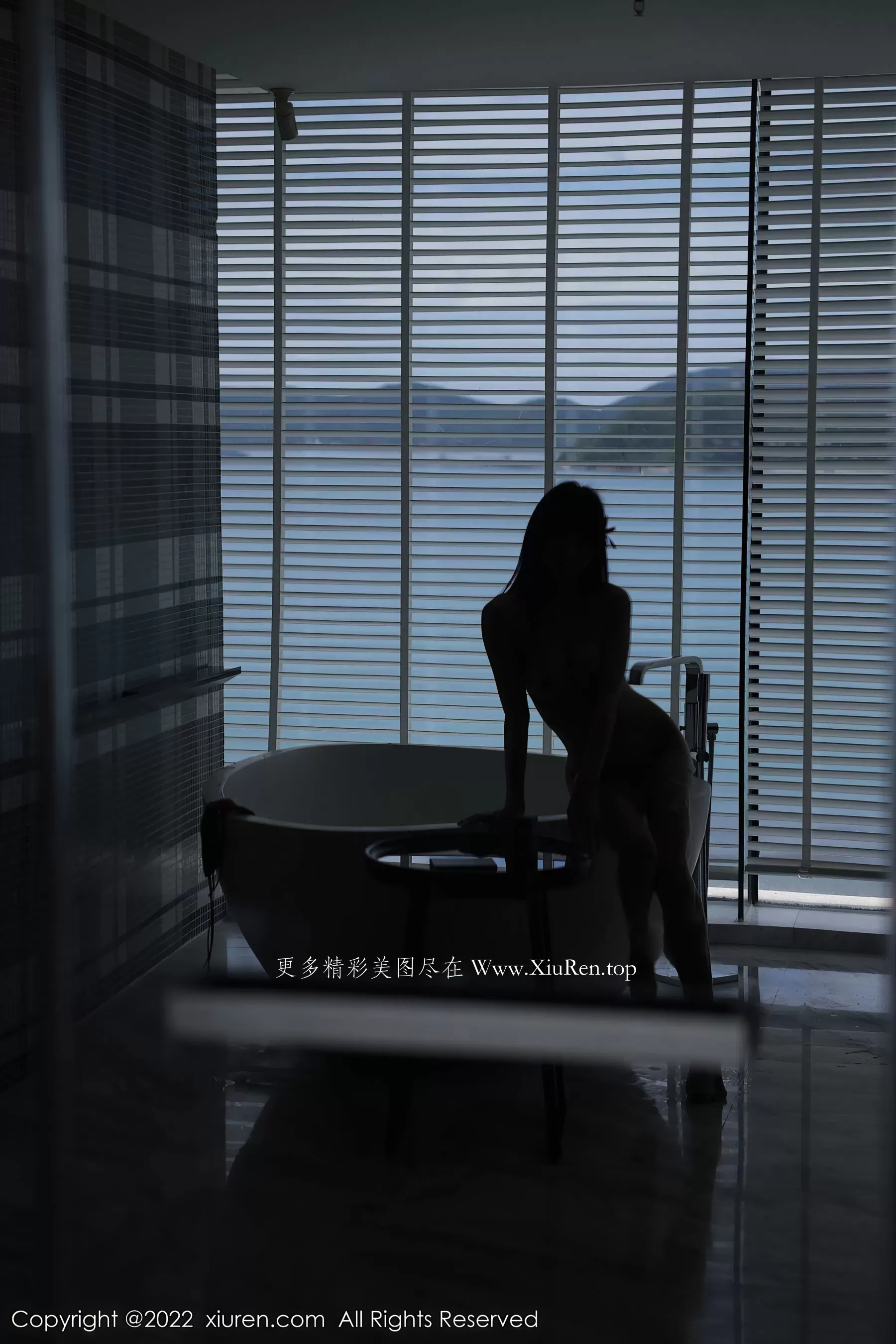  秀人网 No.5851 佘贝拉Bella 南京旅拍第20张