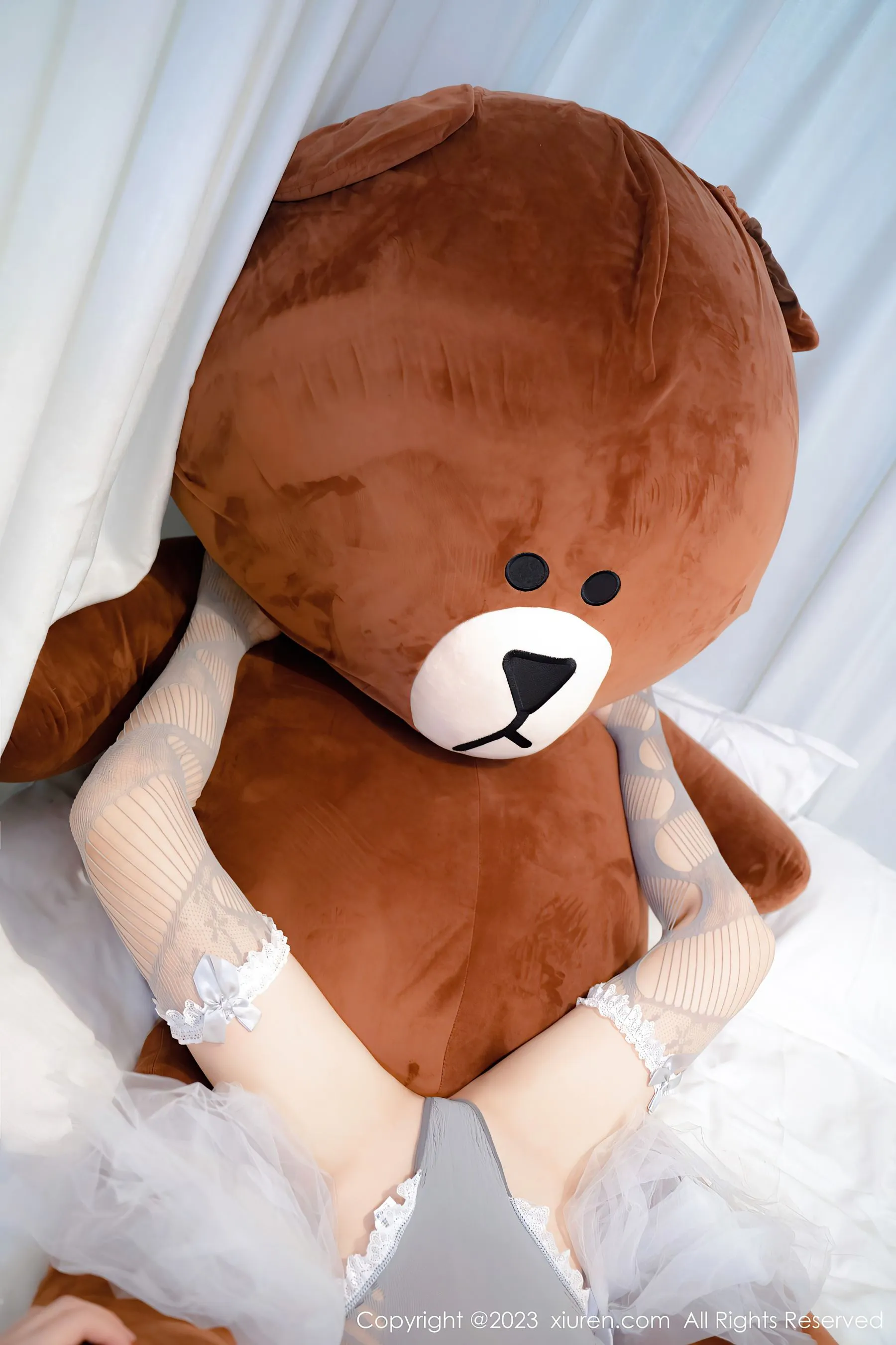 秀人网 No.6109 婠婠么第16张