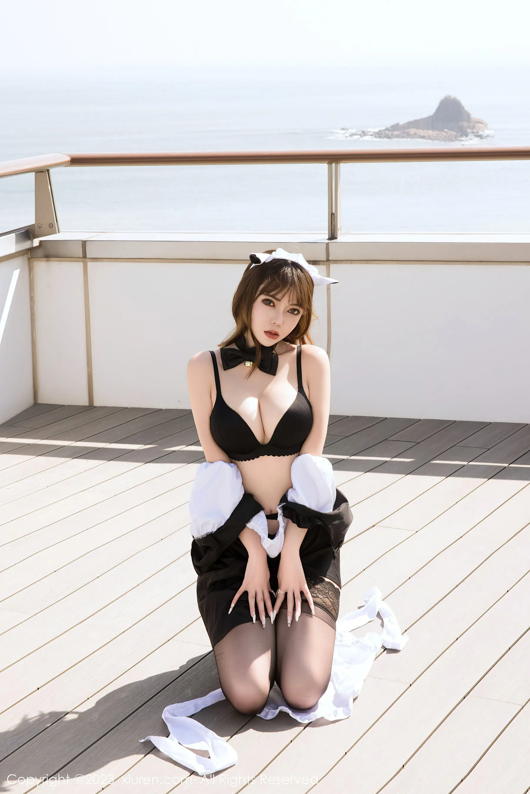 秀人网 No.6224 萌汉药baby插图2