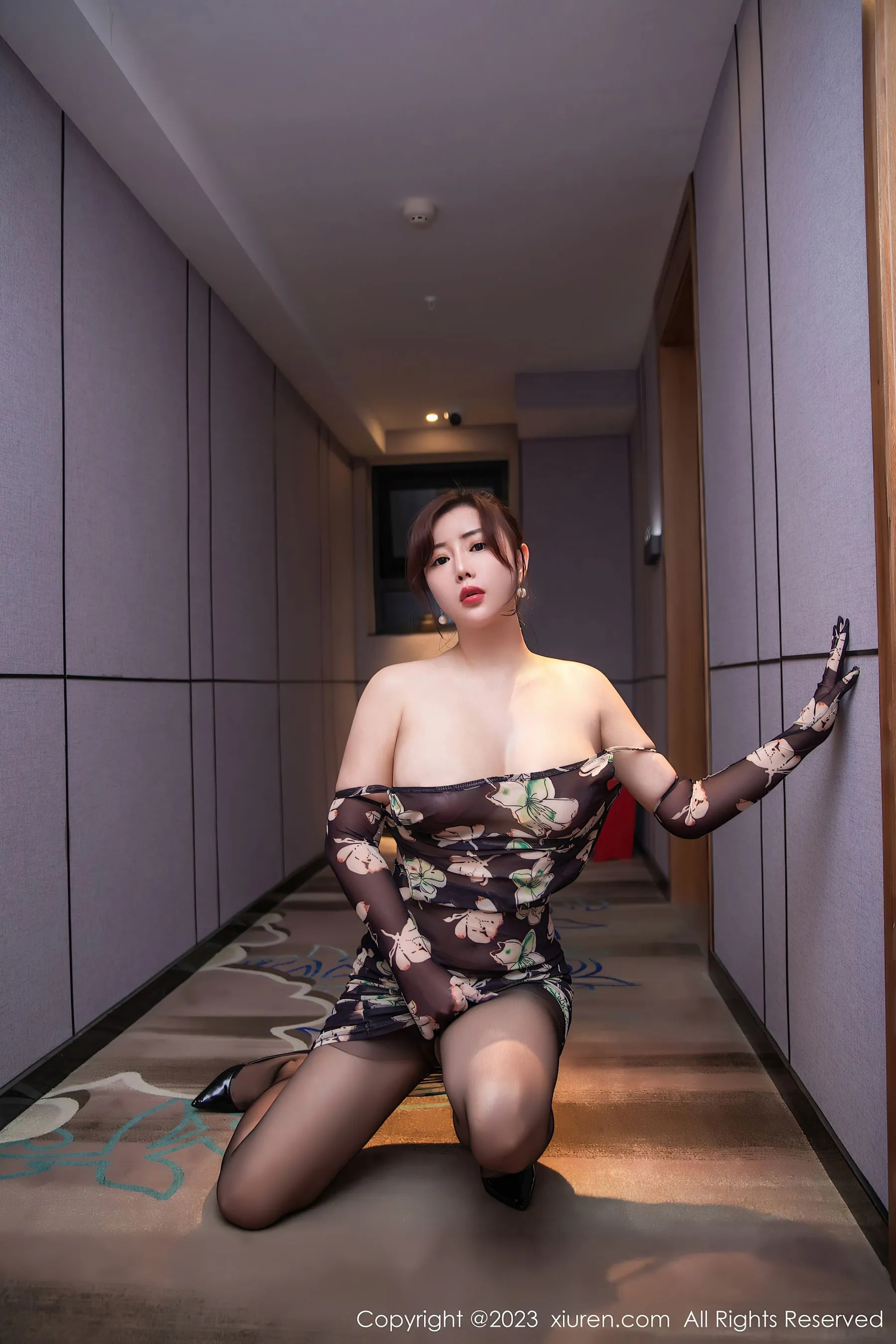 秀人网 No.6265 王婉悠插图6