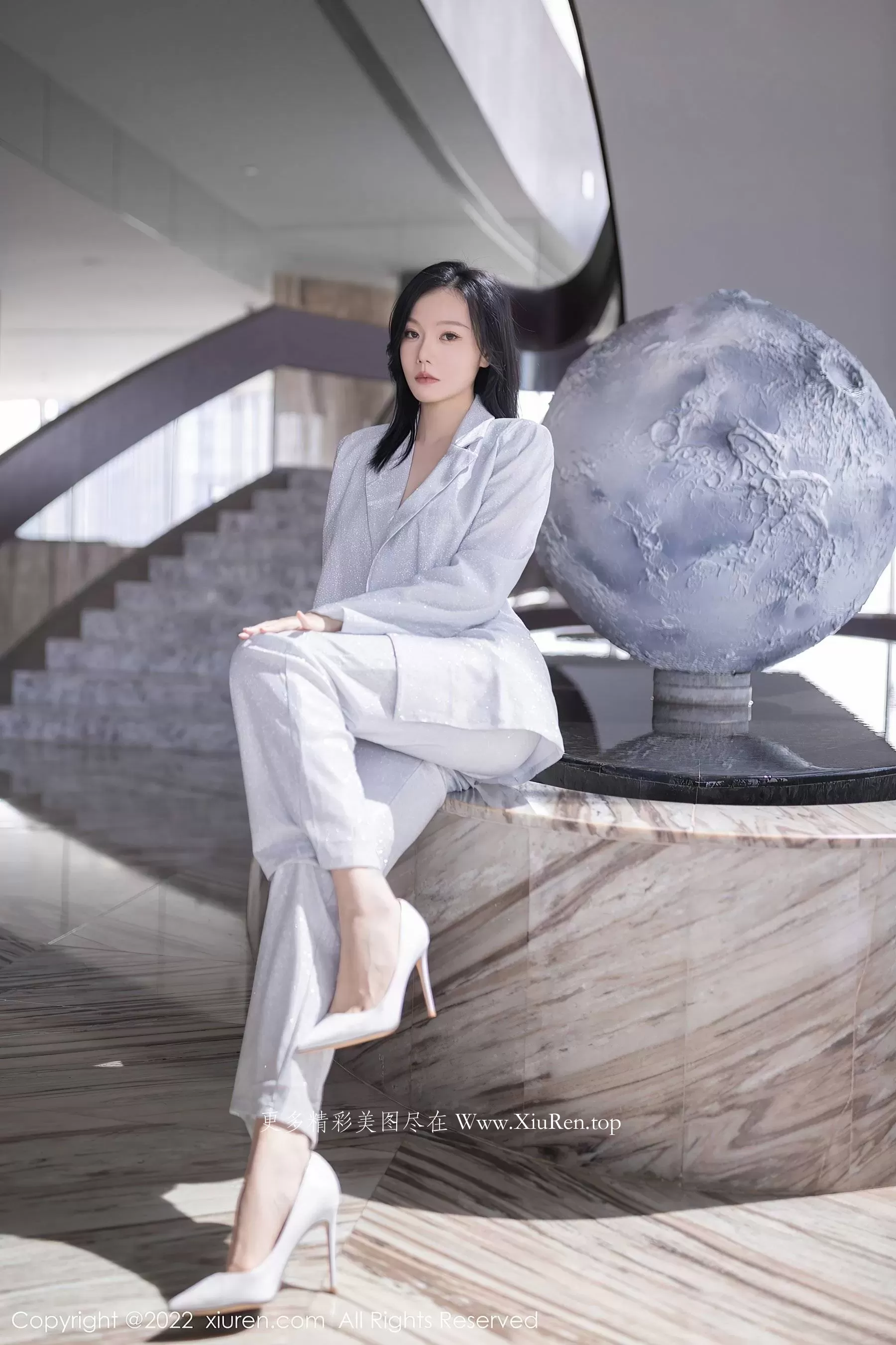  秀人网 No.5859 安然anran第18张