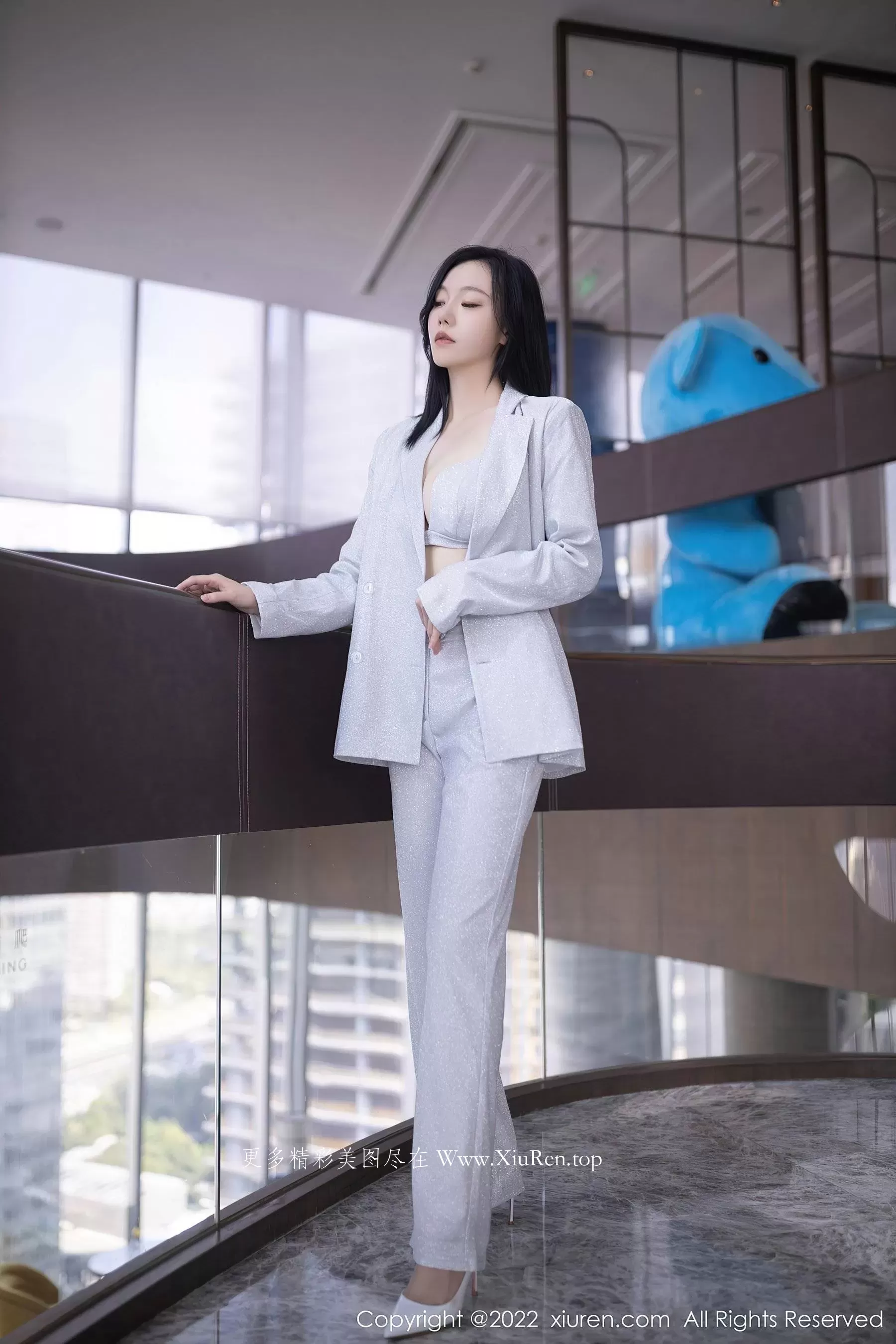  秀人网 No.5859 安然anran第17张