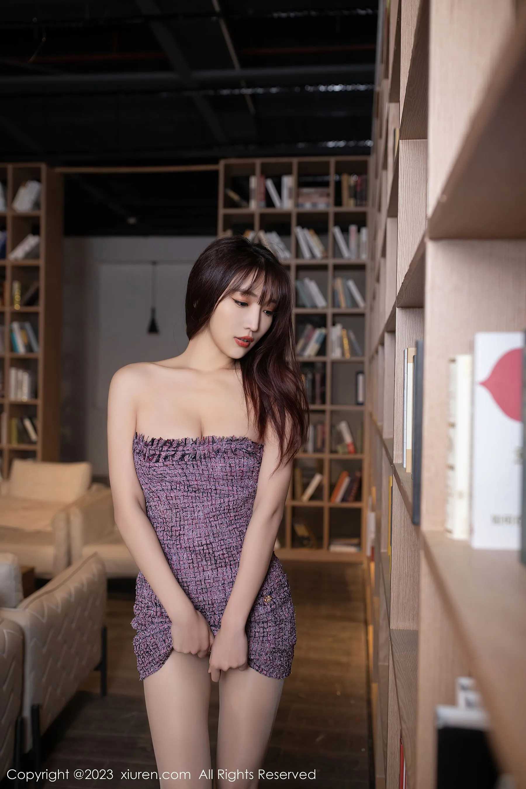 秀人网 No.6209 陆萱萱插图5