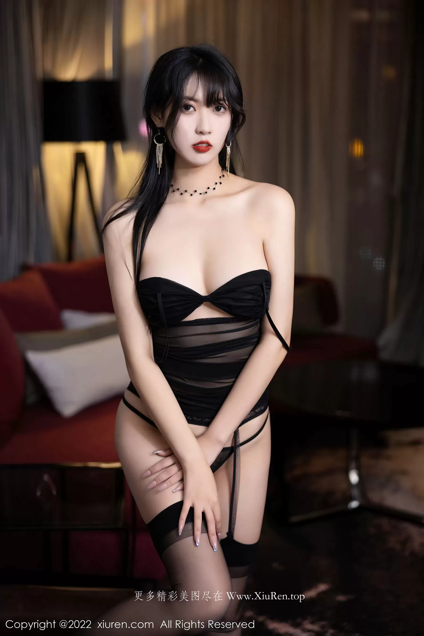  秀人网 No.5850 林子遥第24张