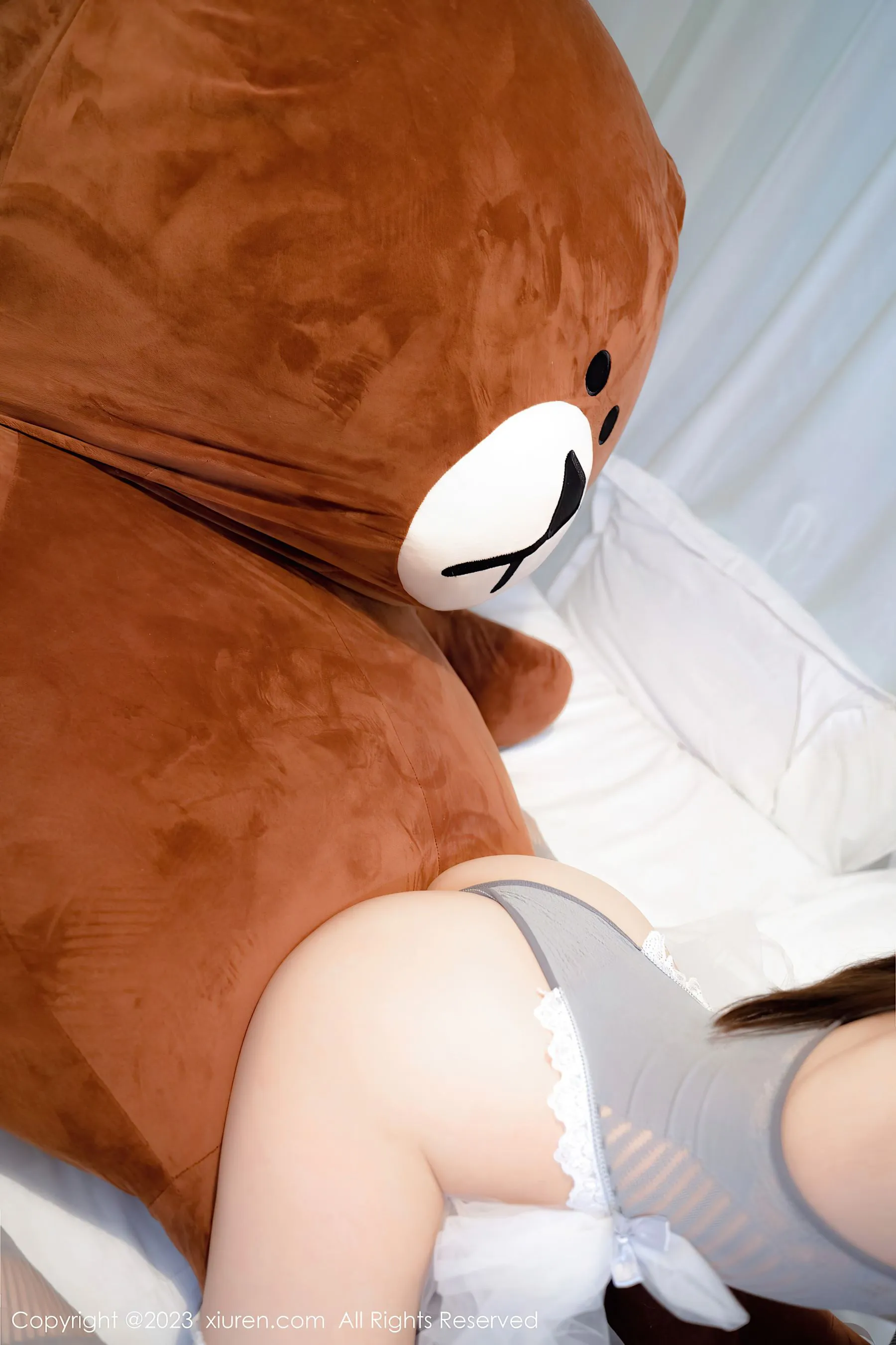 秀人网 No.6109 婠婠么第20张