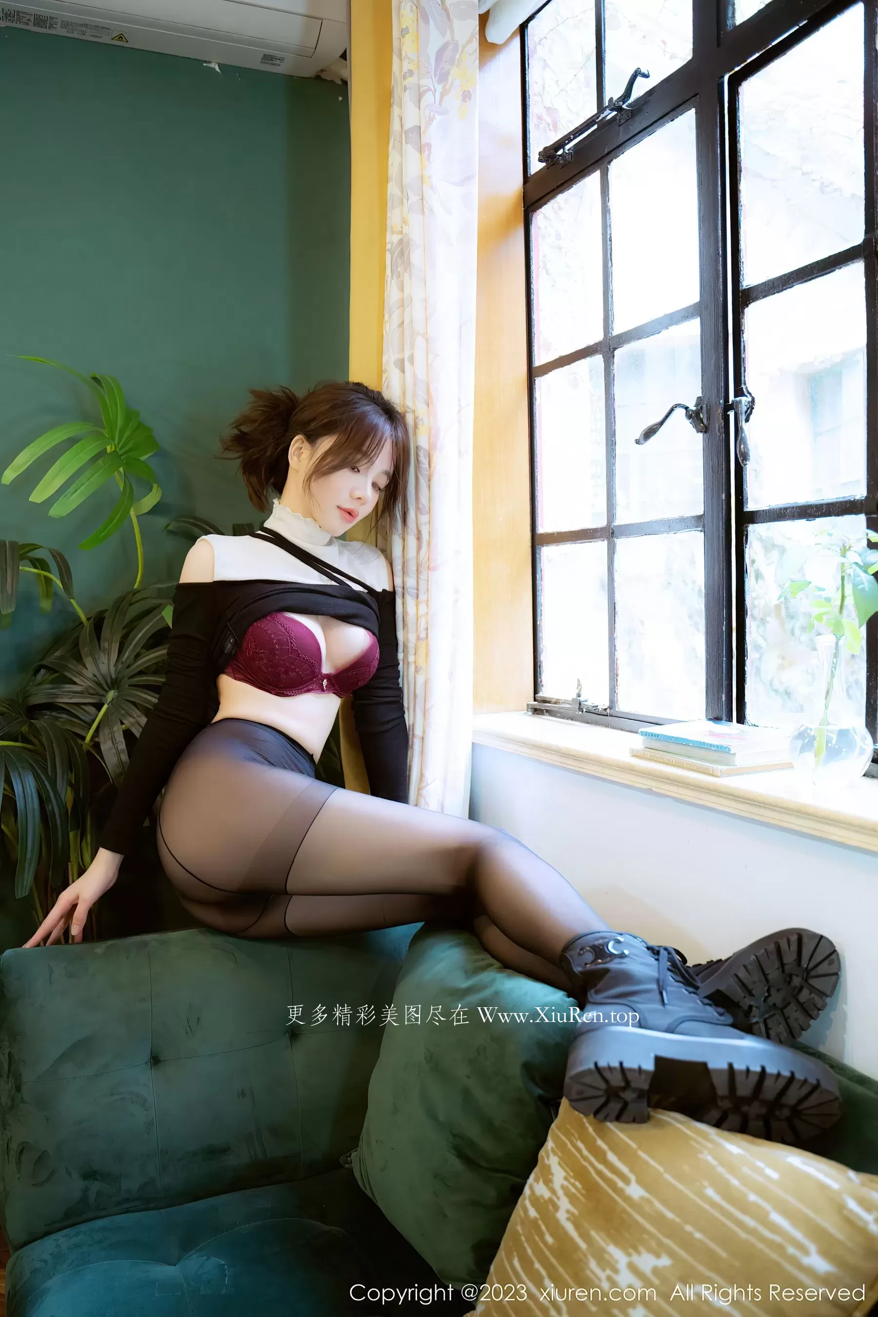  秀人网 No.6080 婠婠么第25张