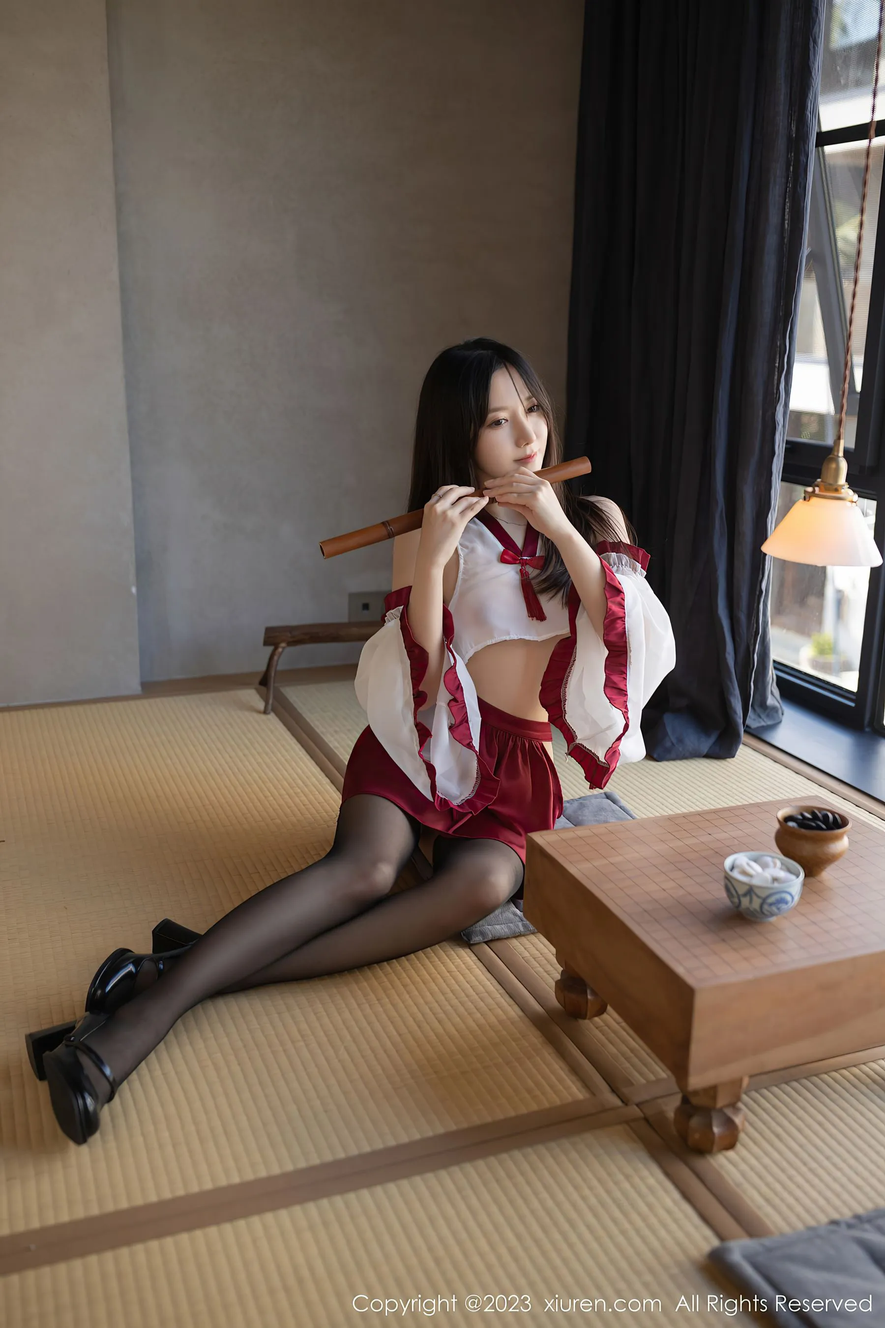 秀人网 No.6579 鱼子酱Fish插图2