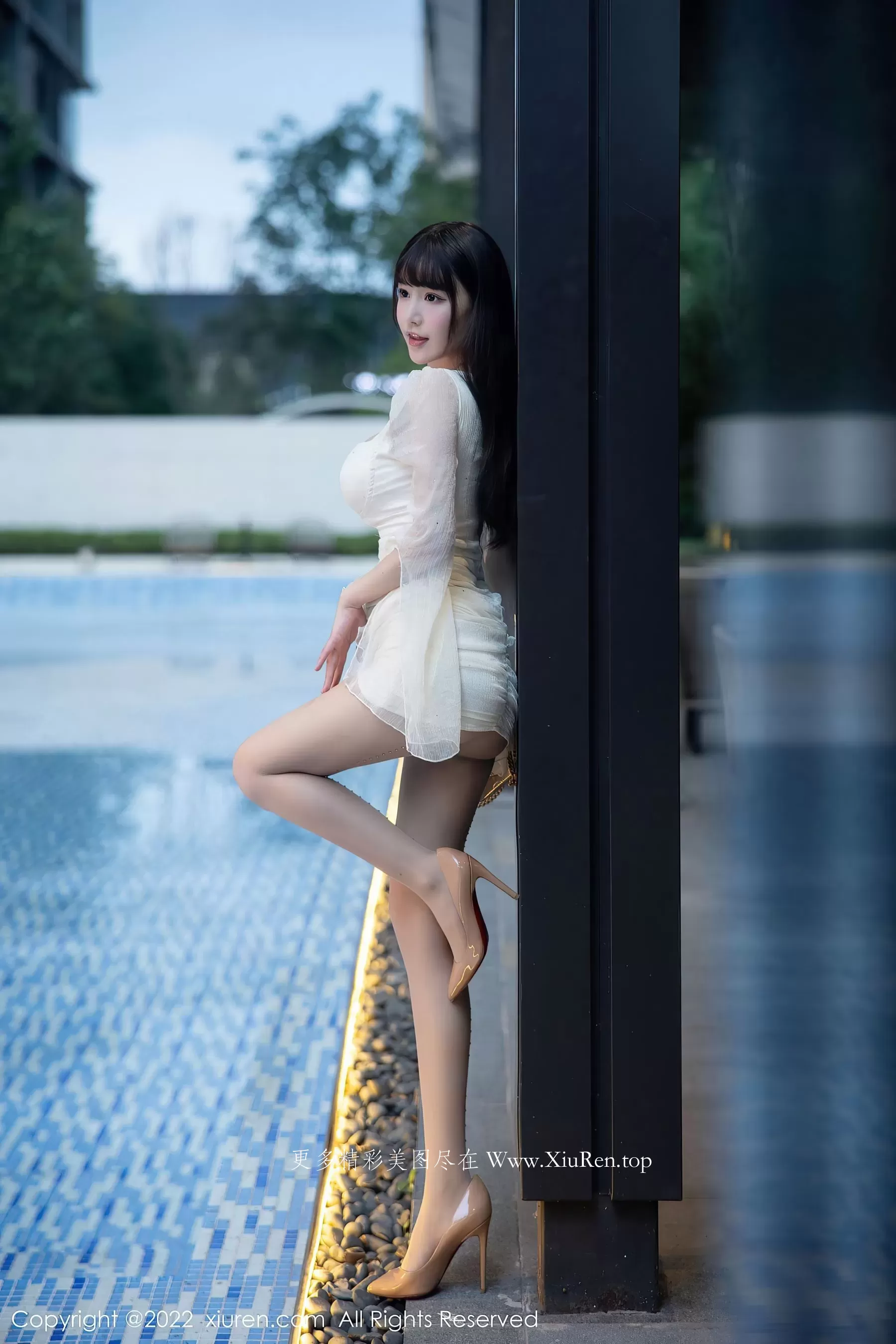  秀人网 No.5958 朱可儿Flora第17张