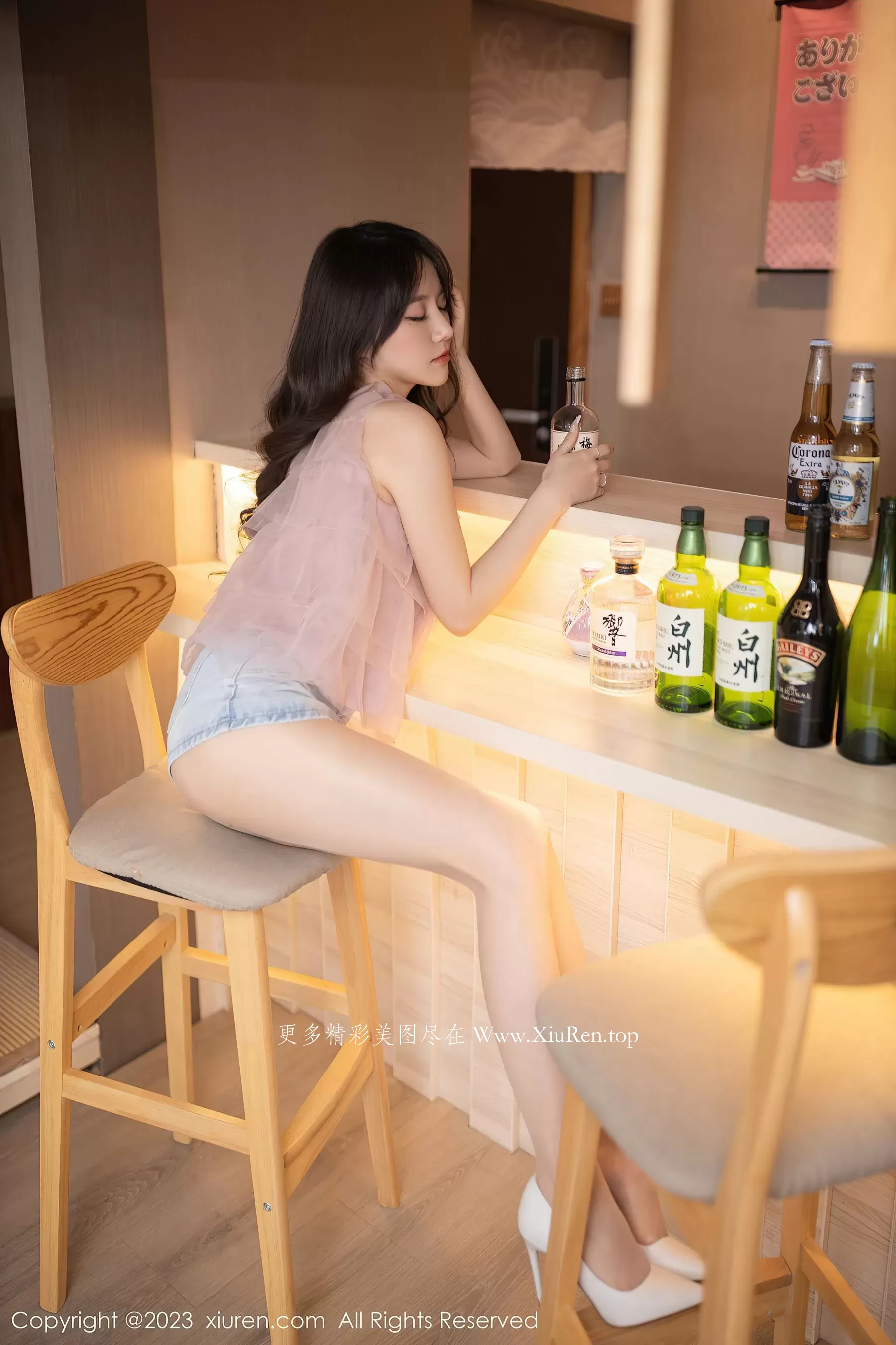  秀人网 No.6100 鱼子酱Fish第25张