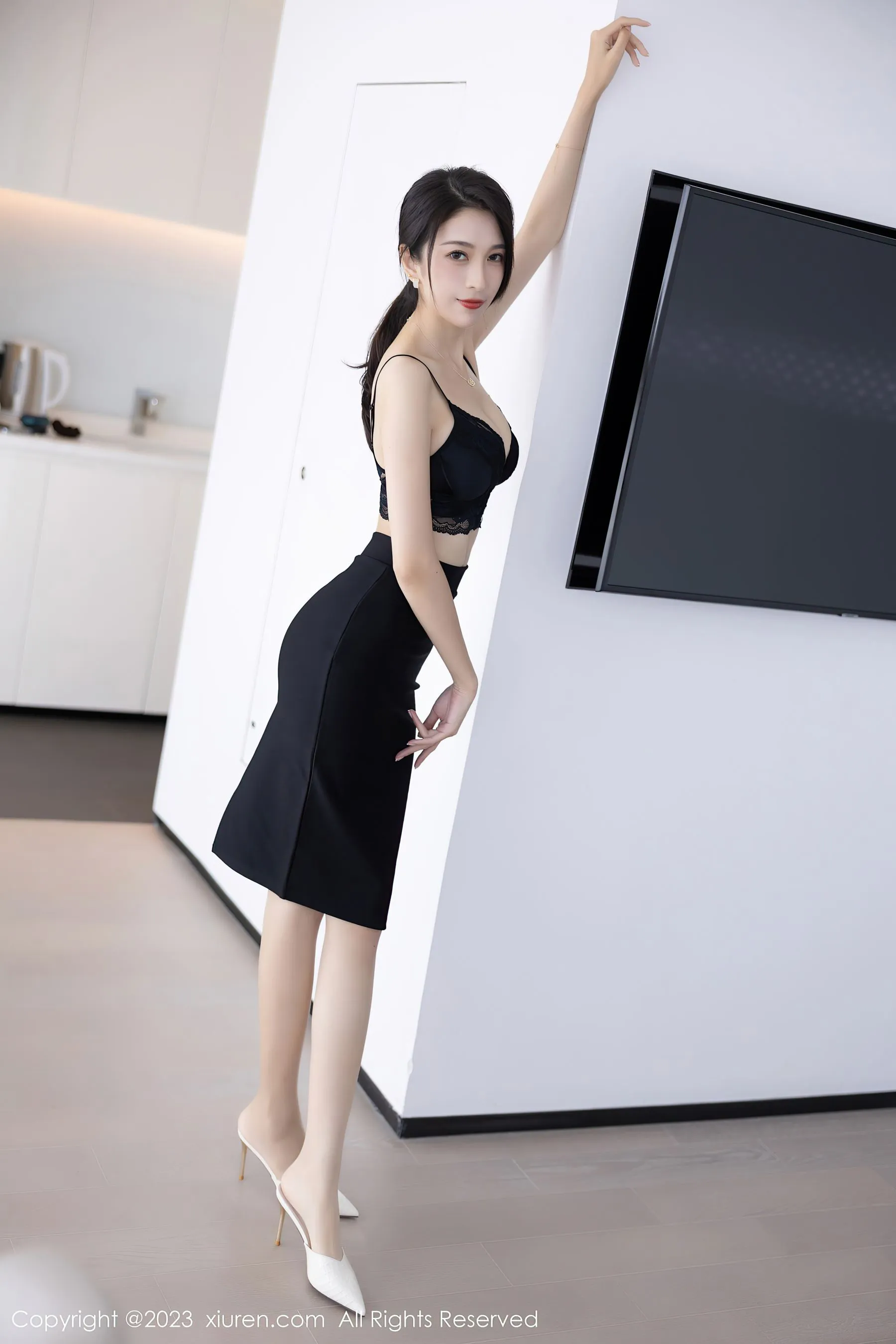 秀人网 No.6439 林乐一插图7