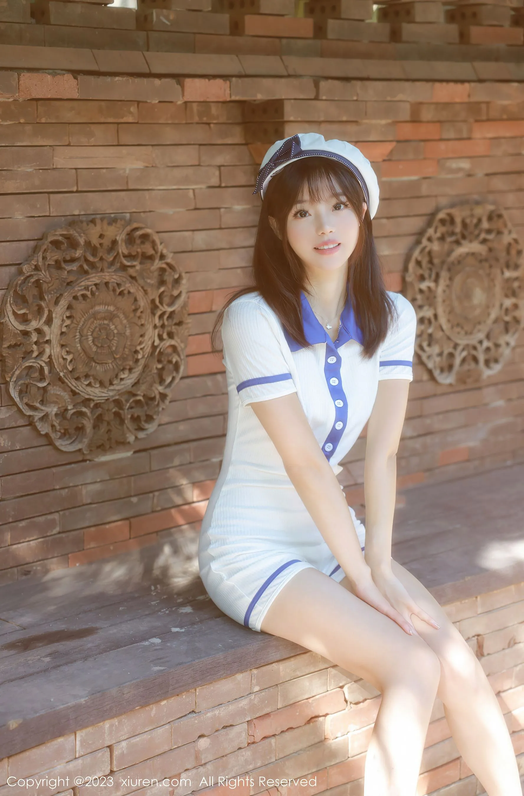 秀人网 No.6686 佘贝拉Bella 南京旅拍插图3