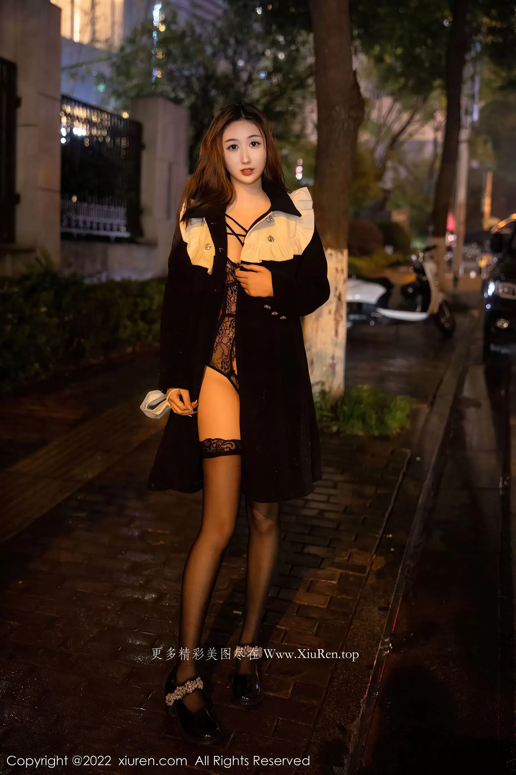 秀人网 No.5984 江真真 浴缸湿身写真第21张